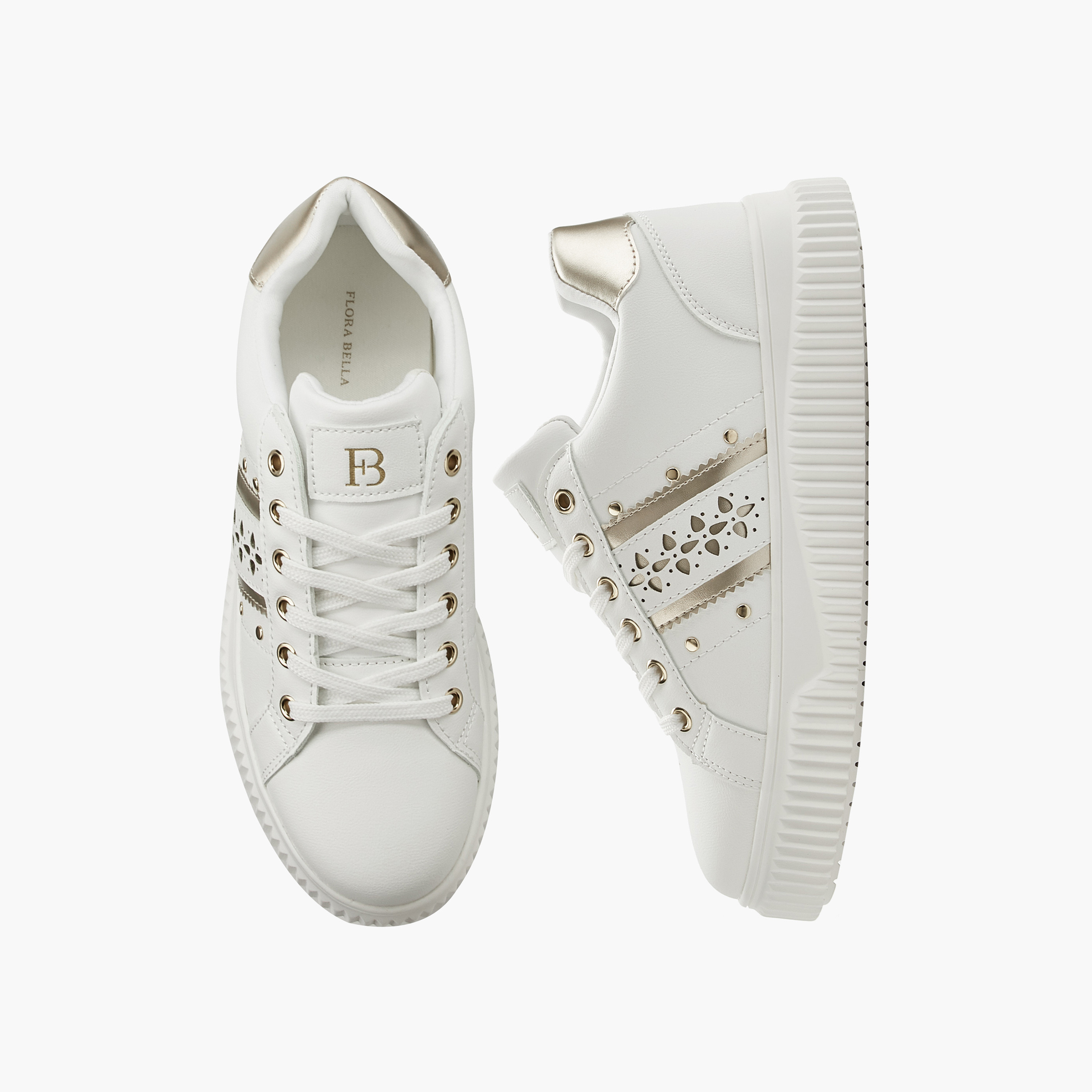 Flora Bella Women Lace-Up Sneakers-women-shoes-sneakers-image-1