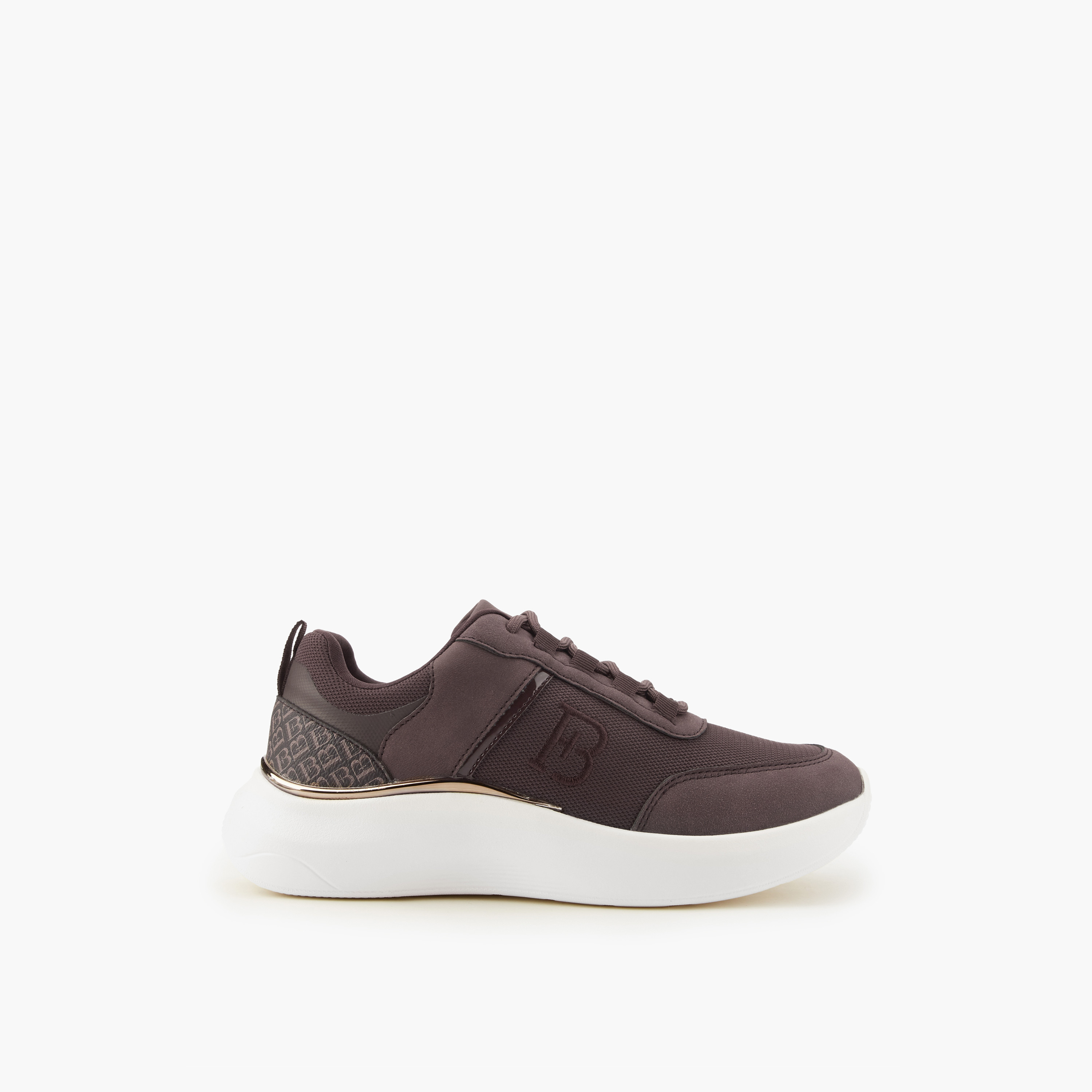 Flora Bella Panelled Lace-Up Sneakers-women-shoes-sneakers-image-3