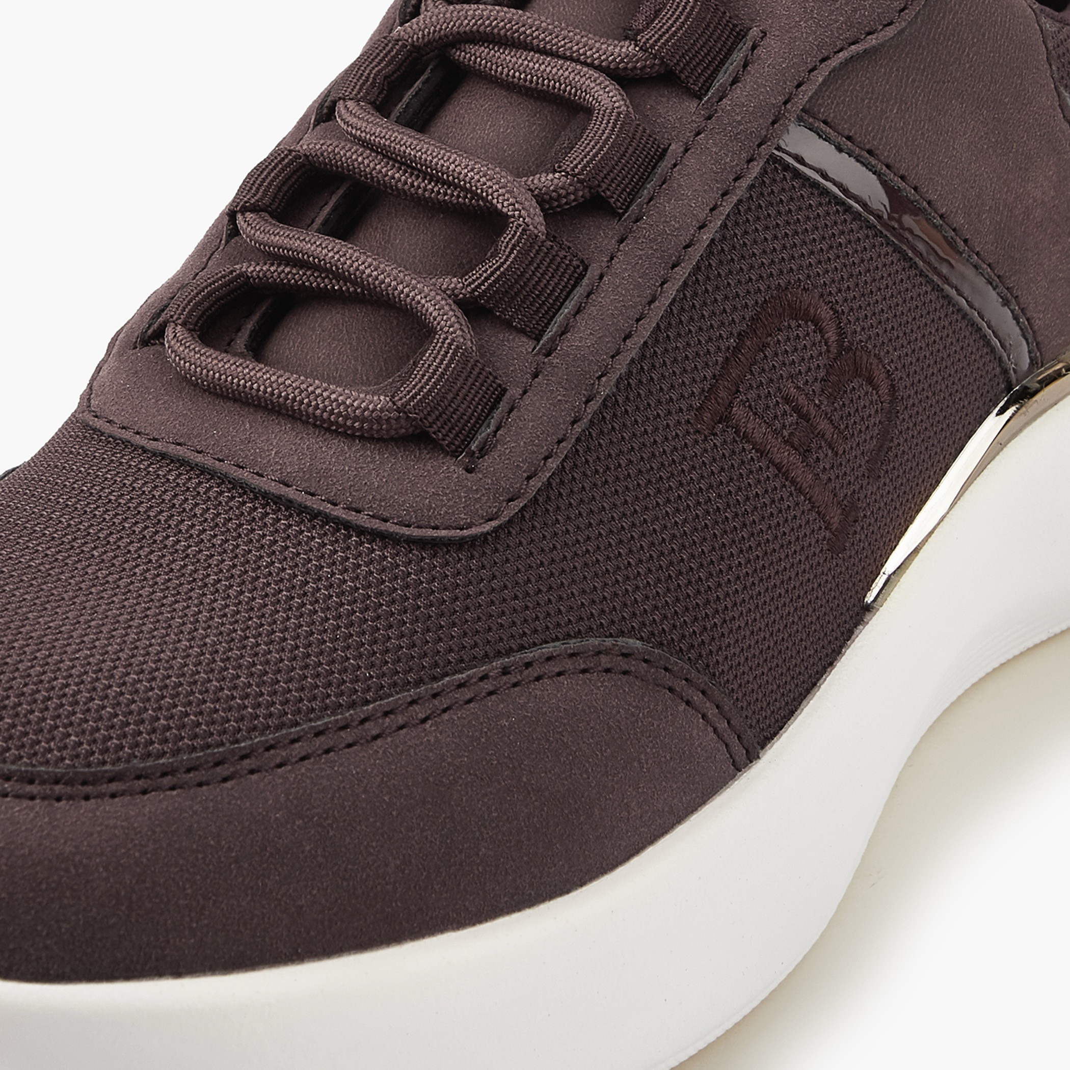 Flora Bella Panelled Lace-Up Sneakers-women-shoes-sneakers-image-4