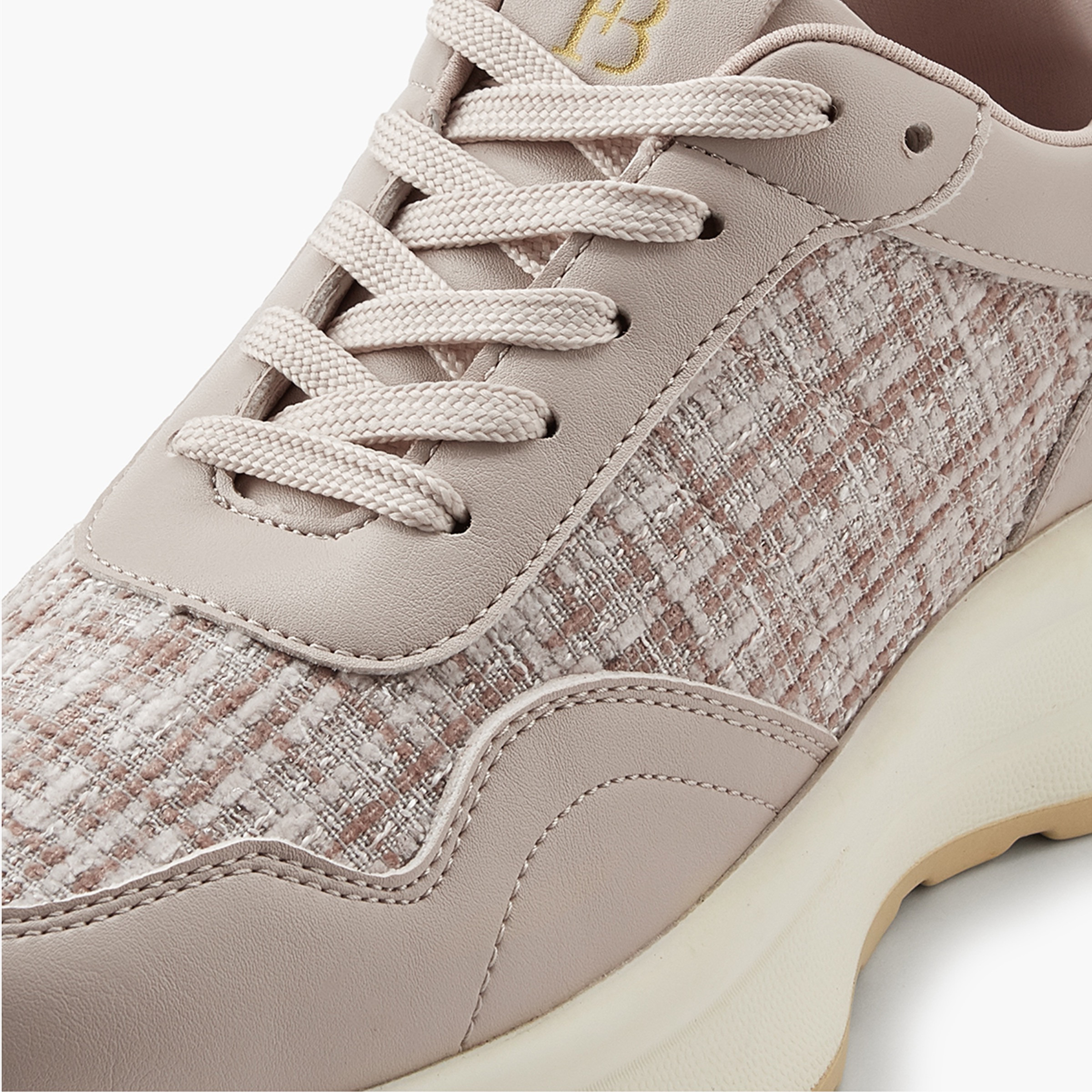 Flora Bella Panelled Lace-Up Sneakers-women-shoes-sneakers-image-4