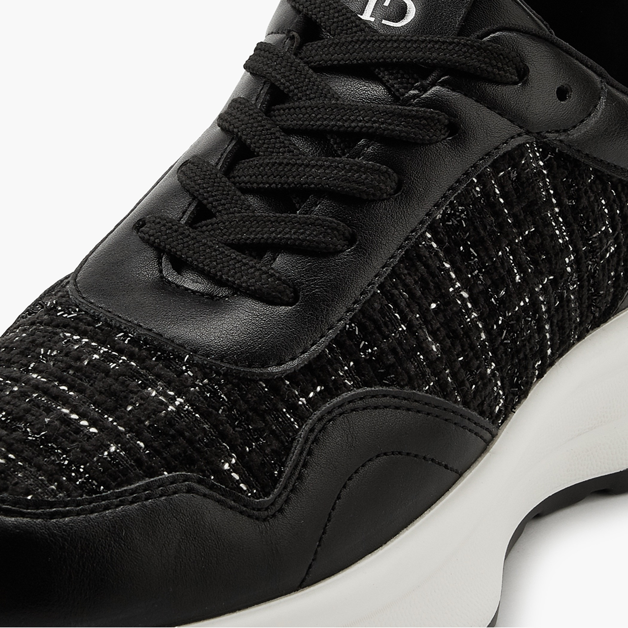 Flora Bella Panelled Lace-Up Sneakers-women-shoes-sneakers-image-4
