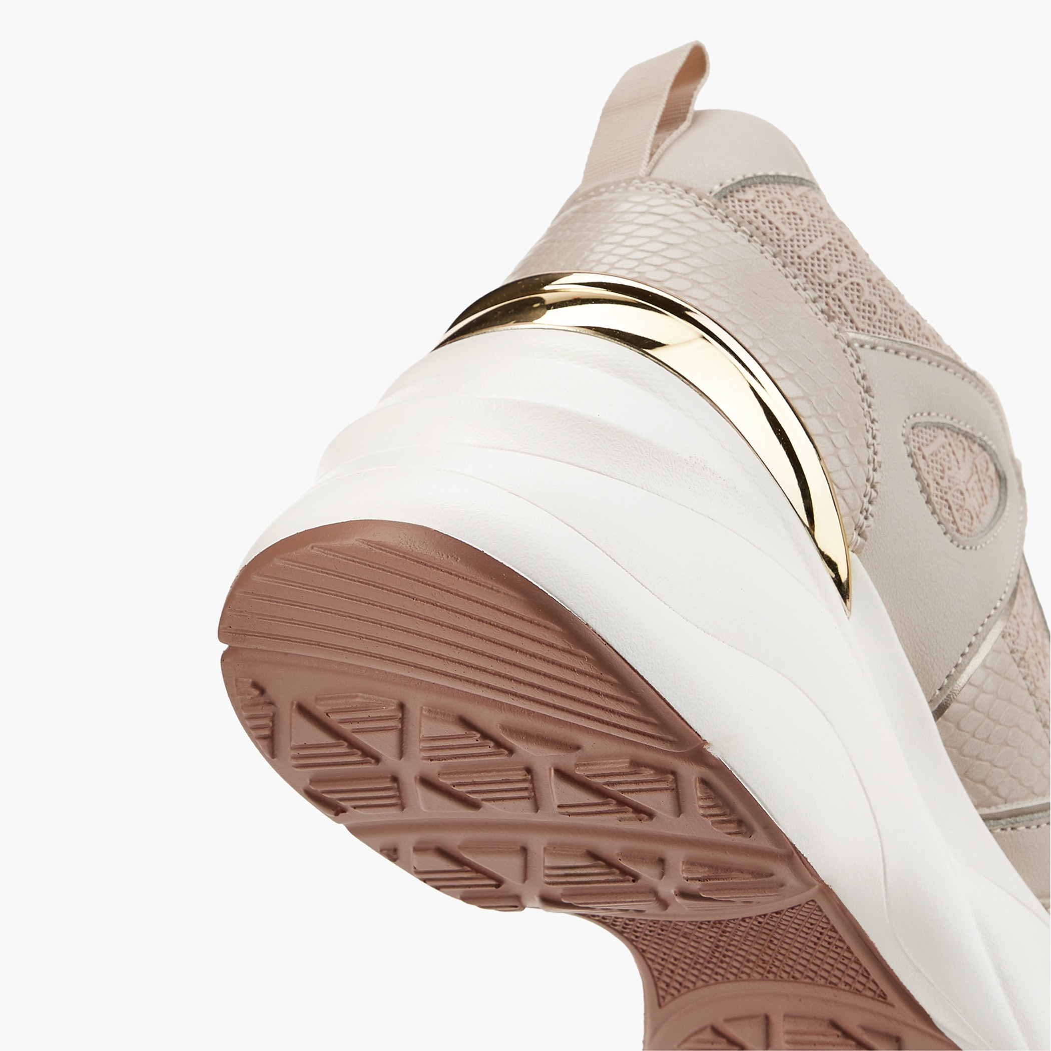 Flora Bella Panelled Lace-Up Sneakers with Pull Tab-women-shoes-sneakers-image-5