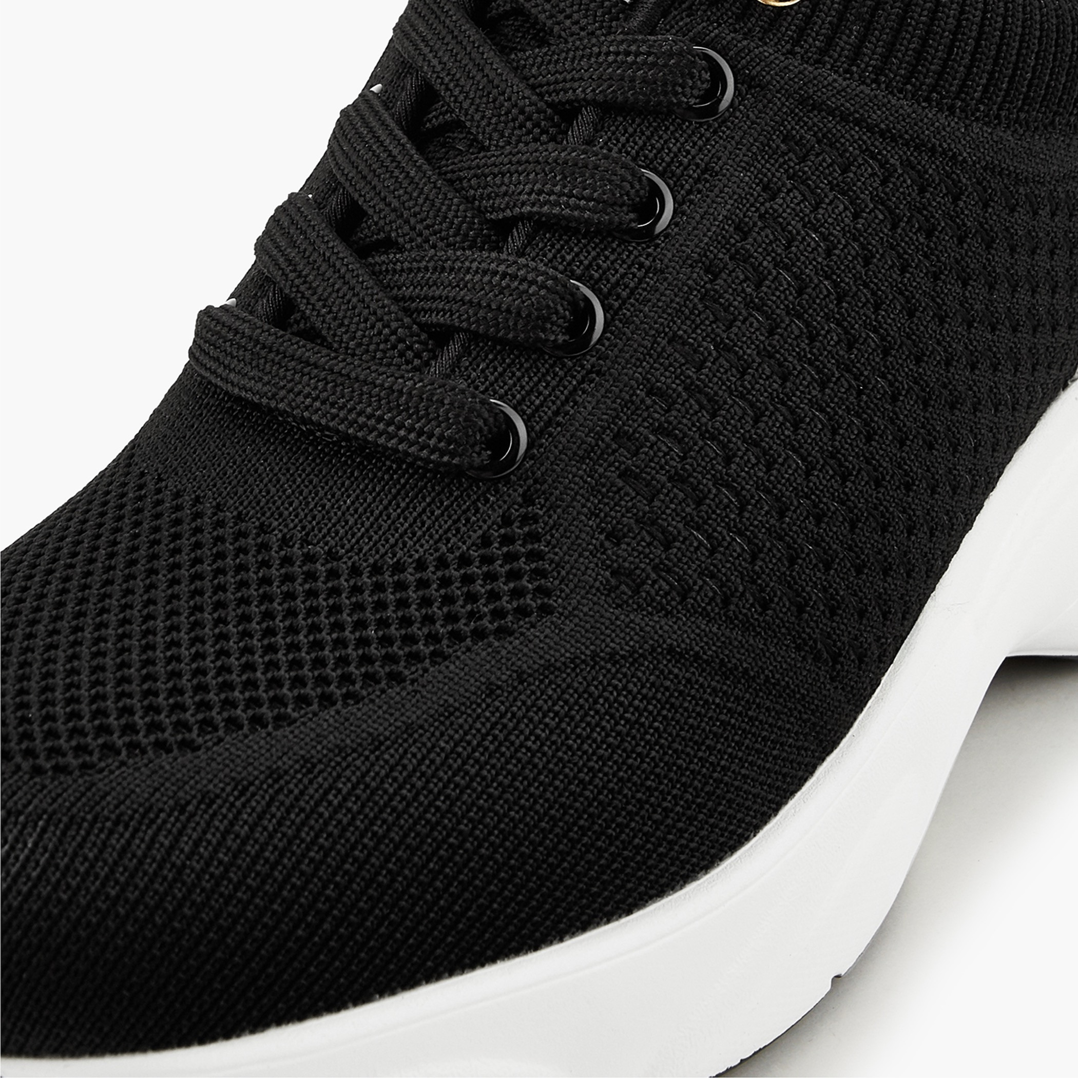 Flora Bella Monogram Print Lace-Up Sneakers-women-shoes-sneakers-image-4