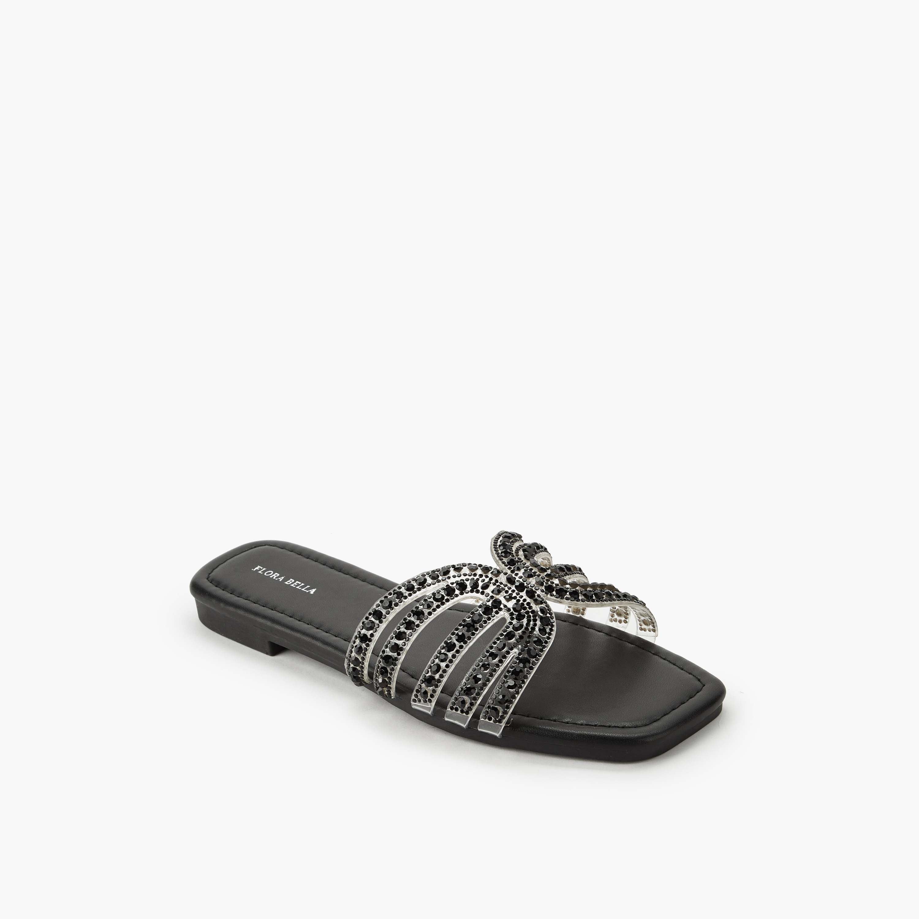 Flora Bella Women Slip-On Sandals-women-shoes-flats-sandals-image-2