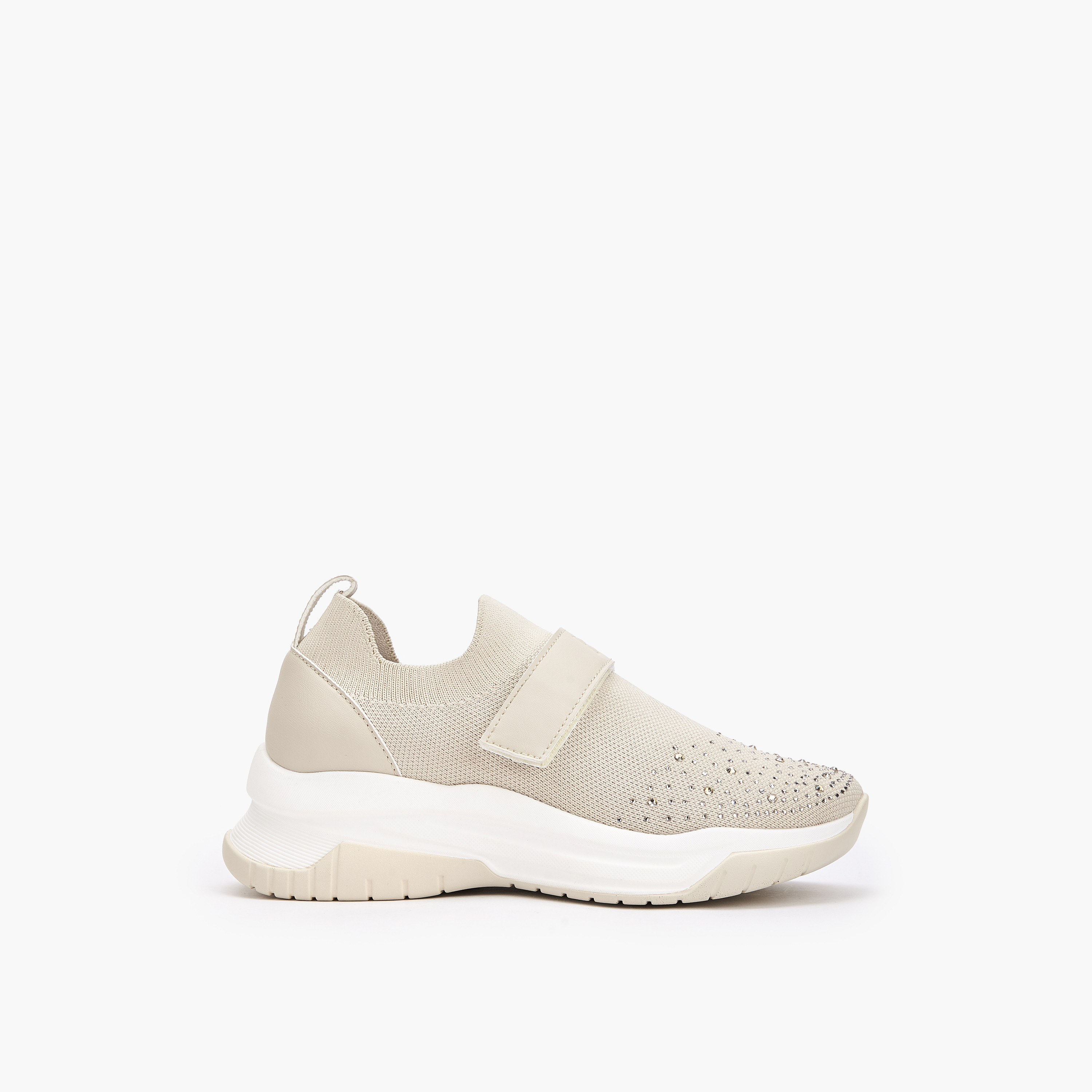 Flora Bella Women Hook & Loop Ankle Sneakers-women-shoes-sneakers-image-2