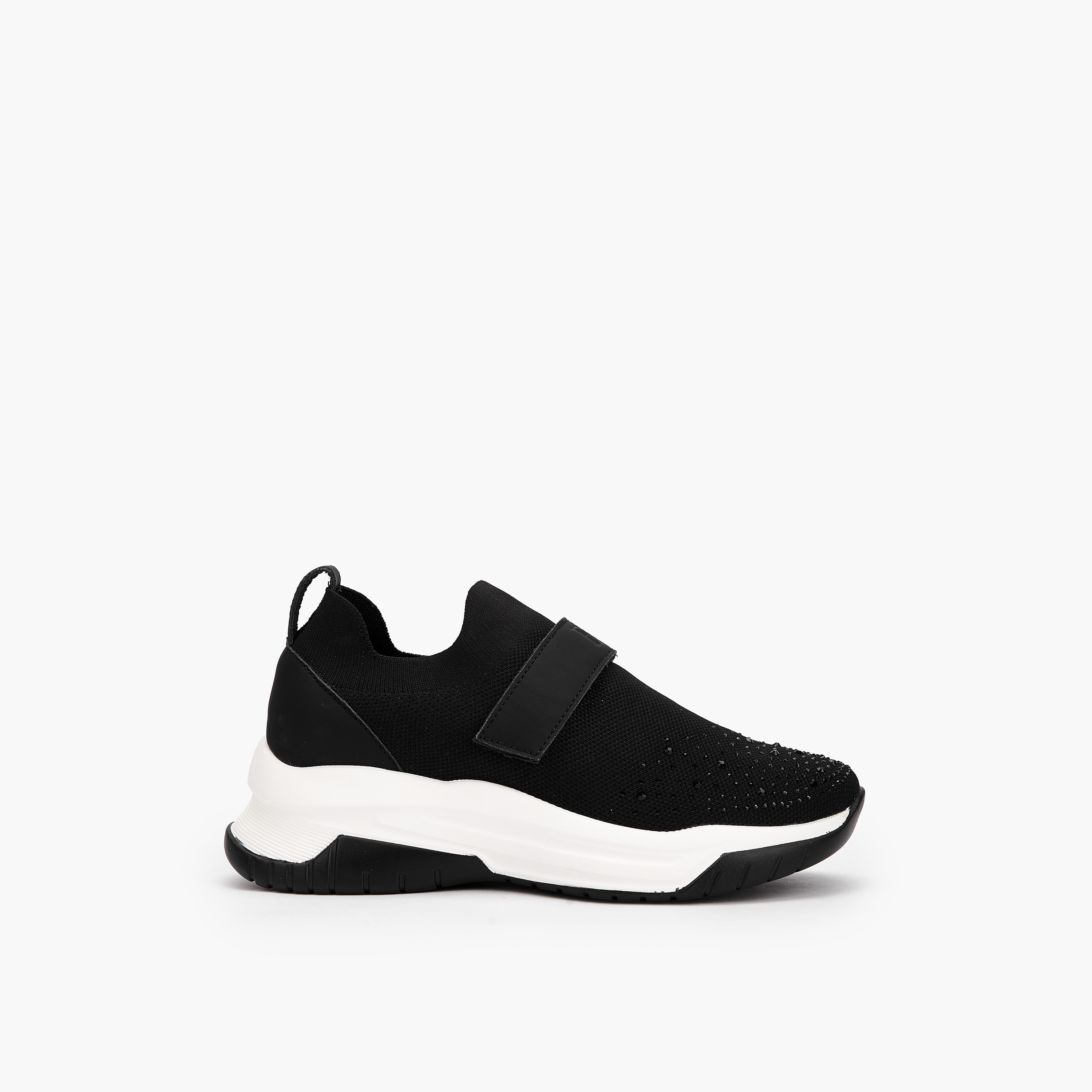 Flora Bella Women Hook & Loop Ankle Sneakers-women-shoes-sneakers-image-2