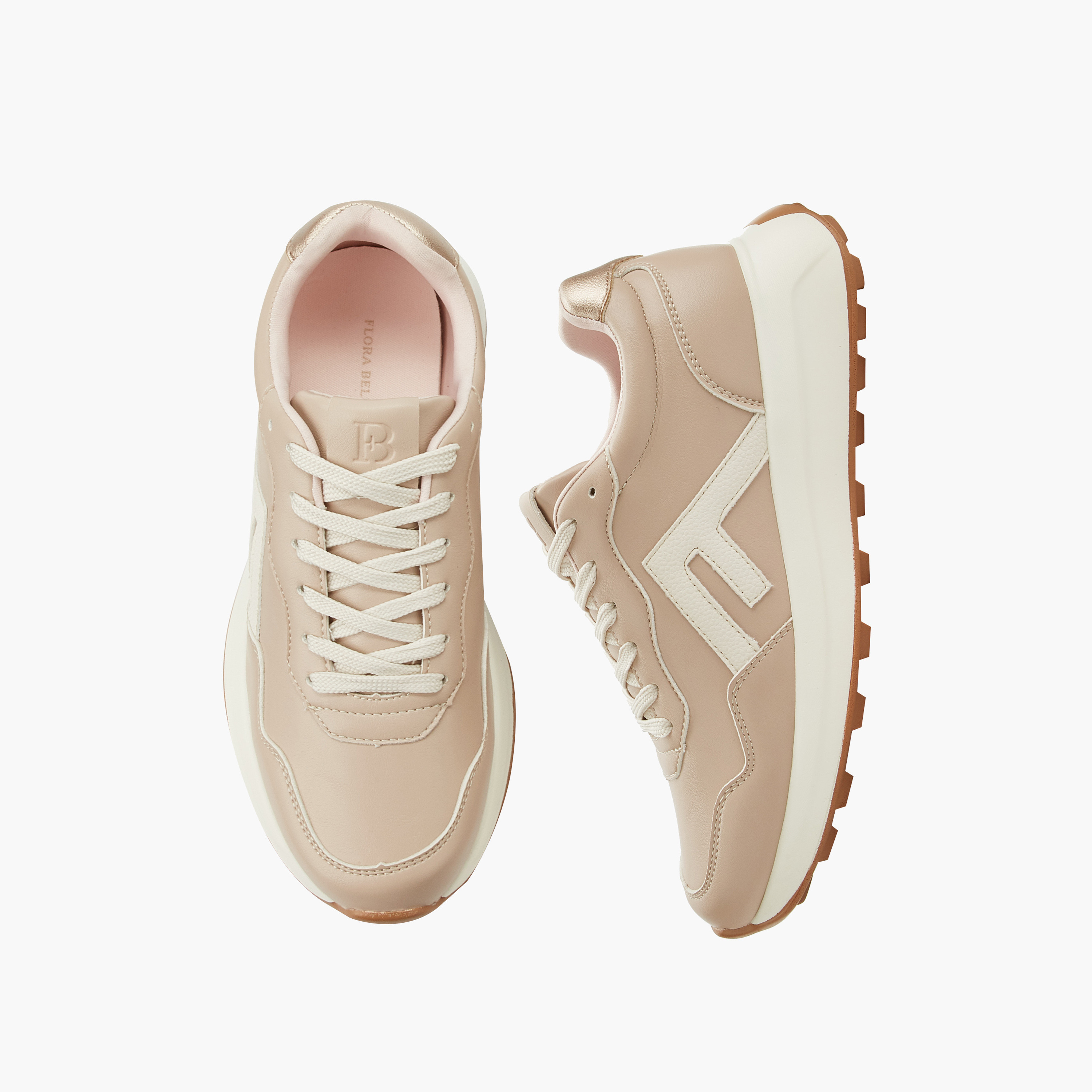 Flora Bella Women Lace-Up Ankle Sneakers-women-shoes-sneakers-image-1