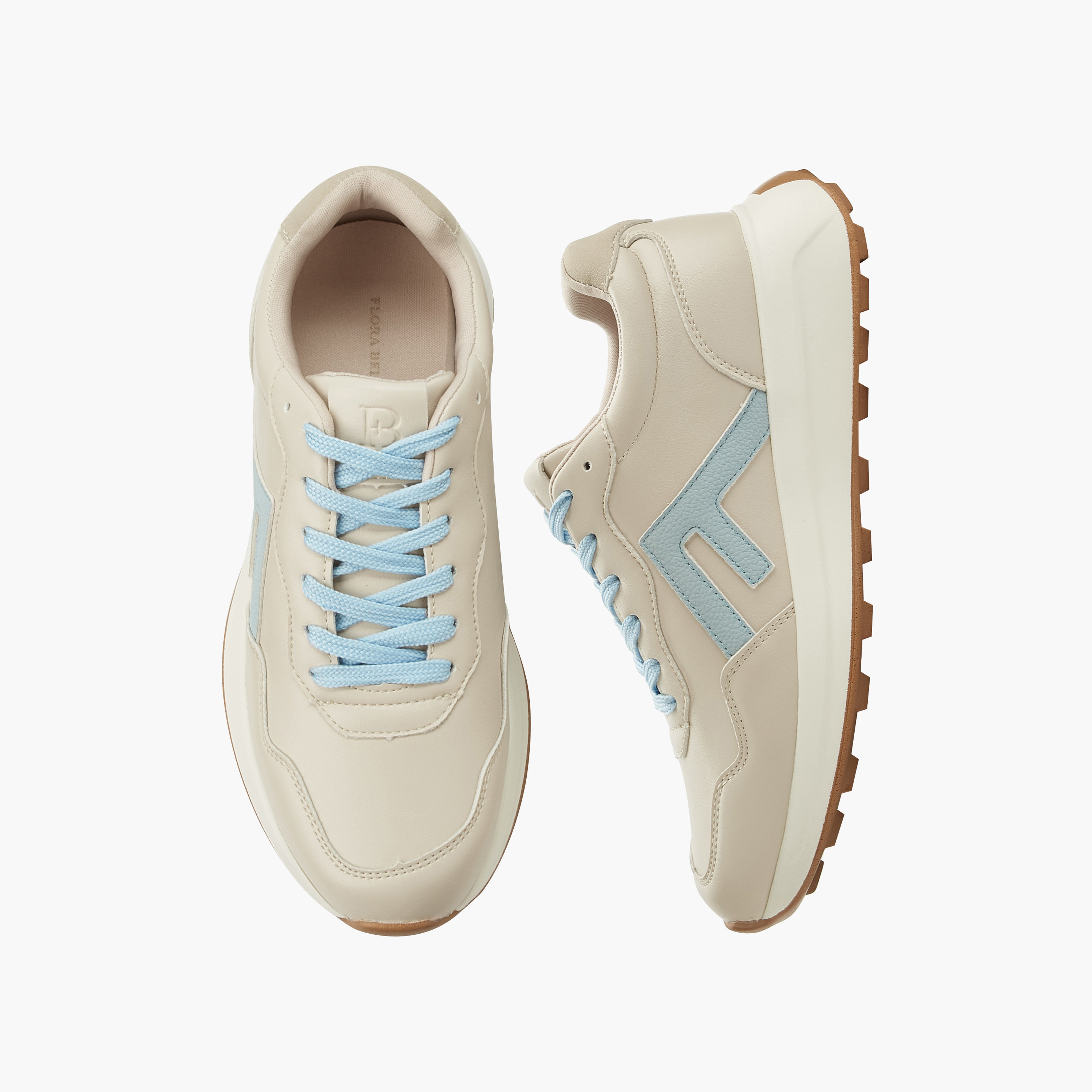 Flora Bella Women Lace-Up Ankle Sneakers-women-shoes-sneakers-image-1