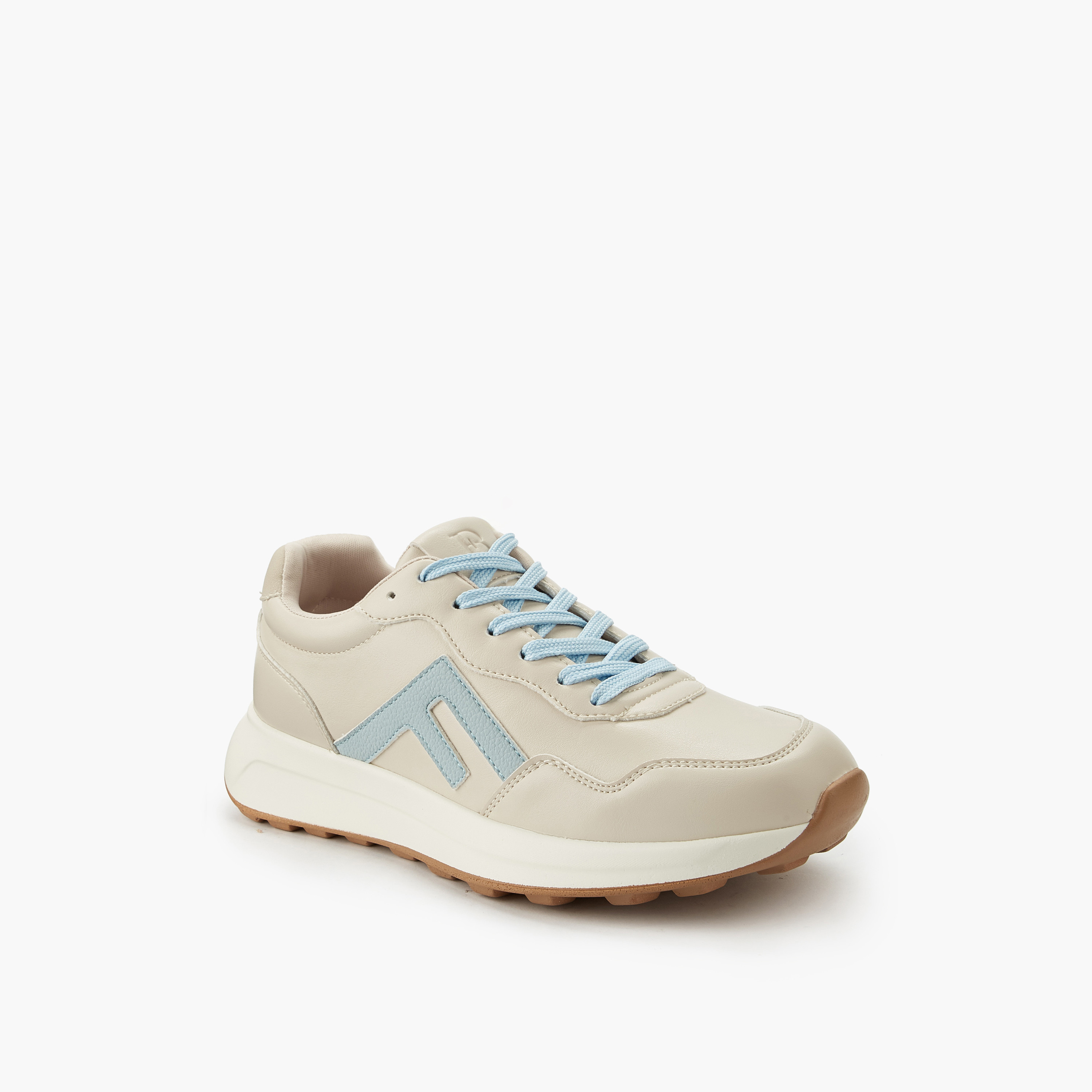 Flora Bella Women Lace-Up Ankle Sneakers-women-shoes-sneakers-image-3