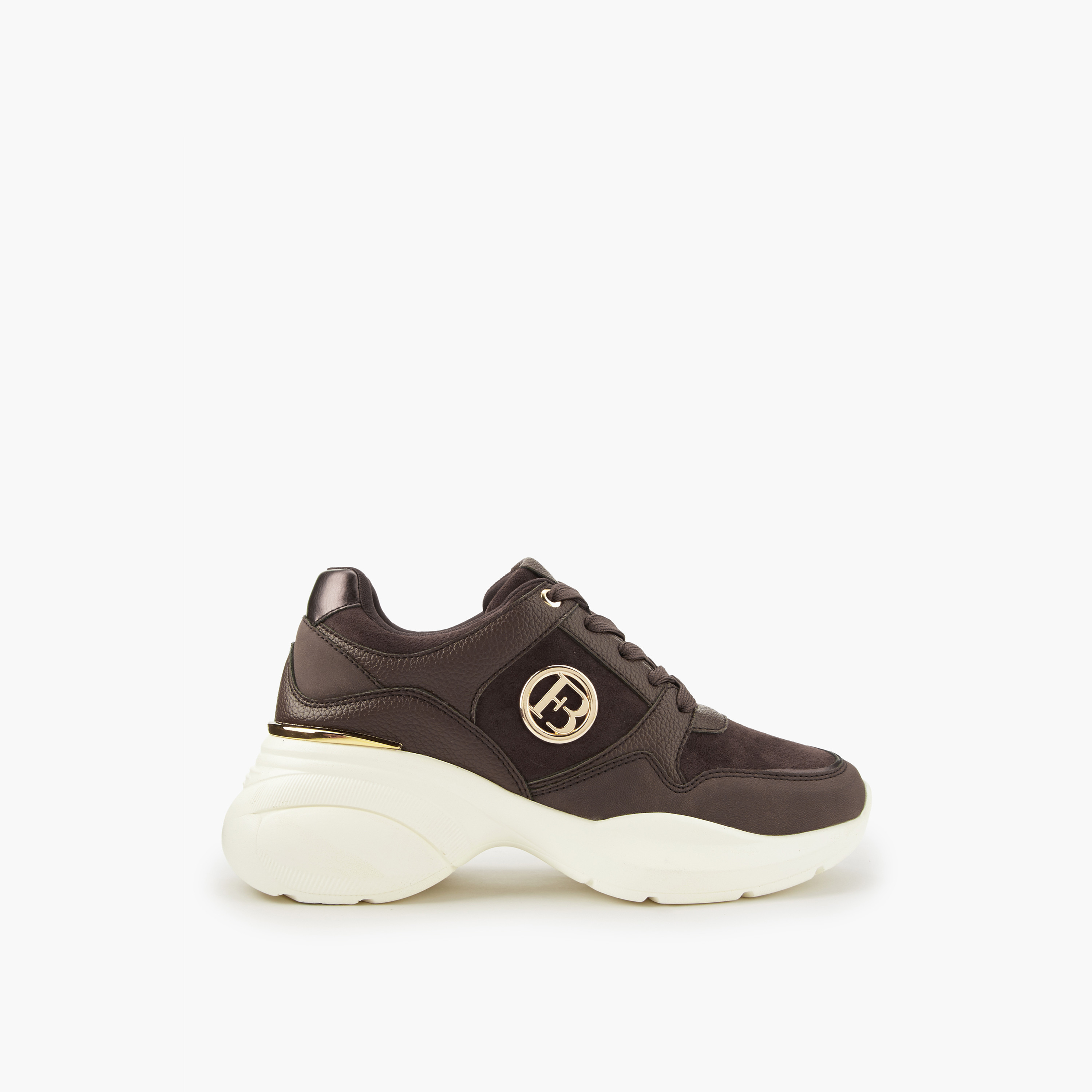Flora Bella Panelled Lace-Up Sneakers-women-shoes-sneakers-image-2