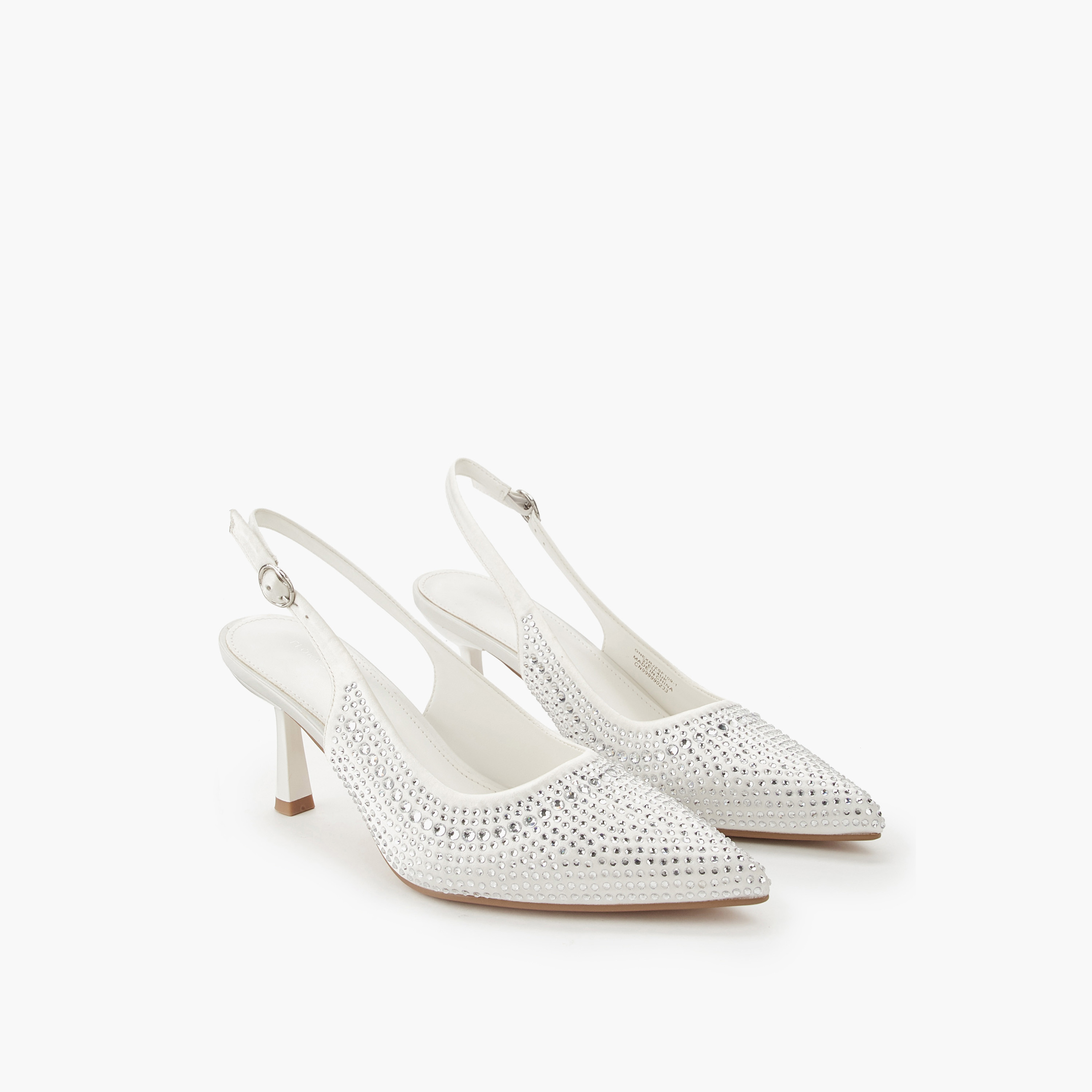 Flora Bella Women Embellished Stiletto Heels Shoes-women-shoes-heels-image-1