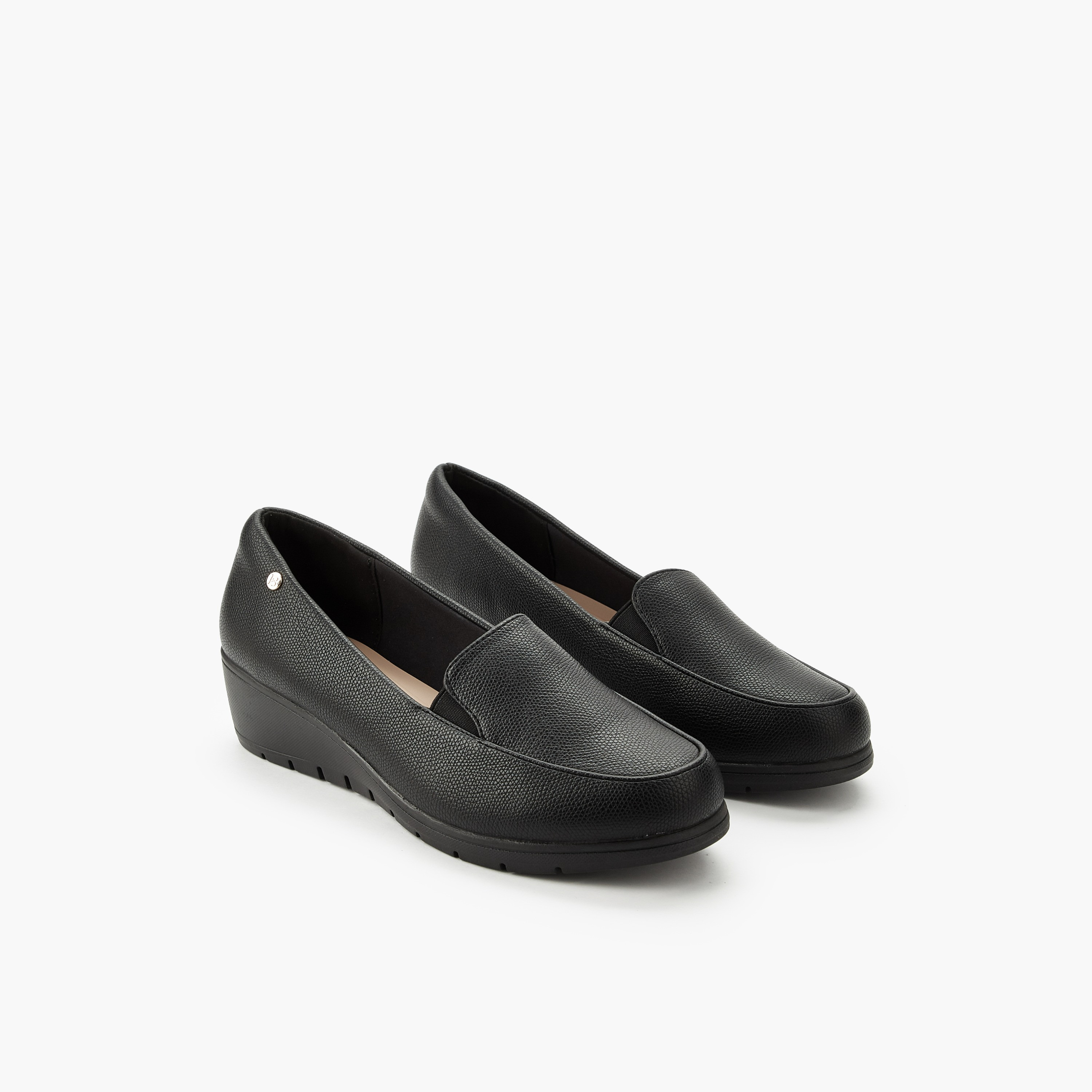 حذاء لوفر بكعب ويدج من فلورا بيلا-women-shoes-heels-image-1