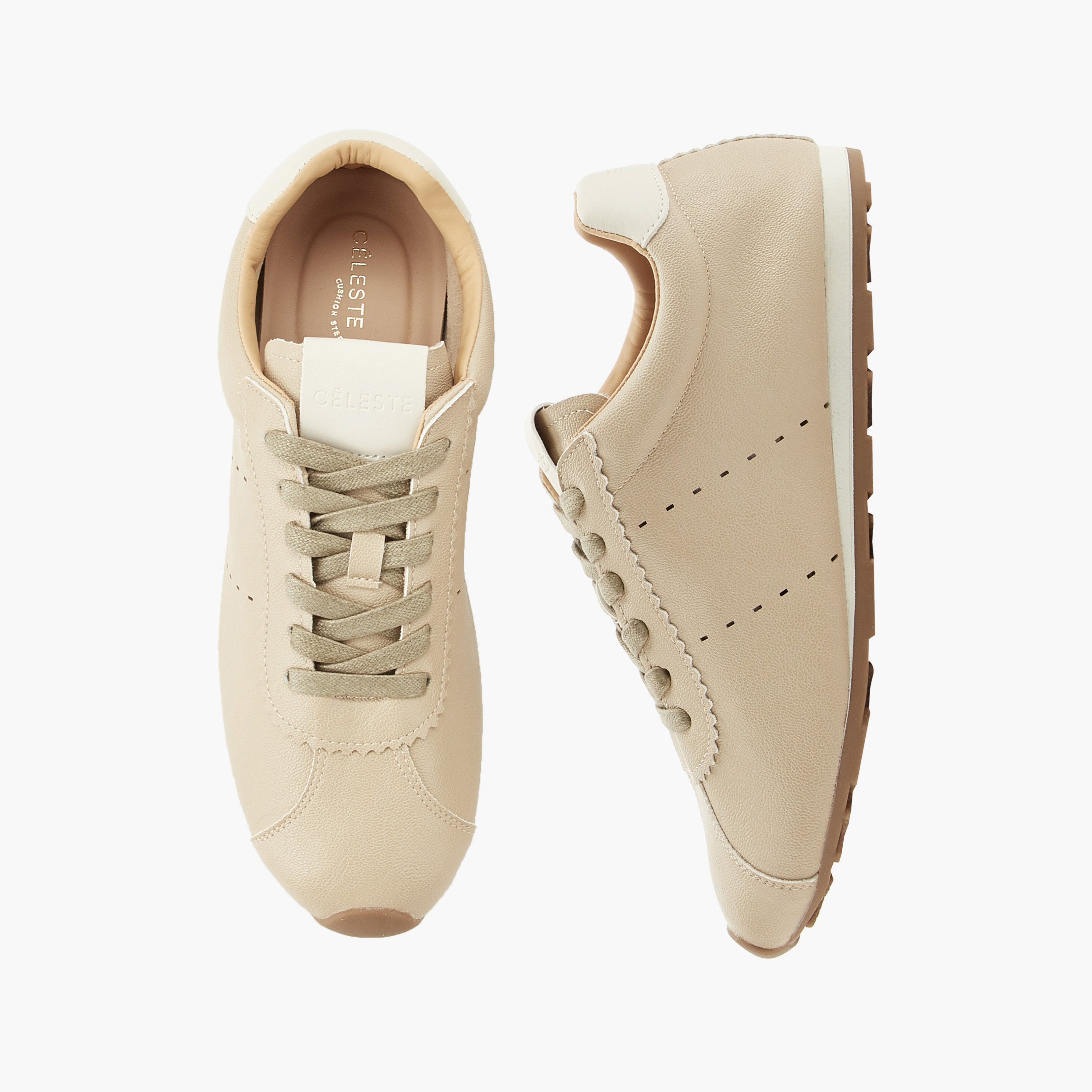 Celeste Women Lace-Up Sneakers-women-shoes-sneakers-image-1