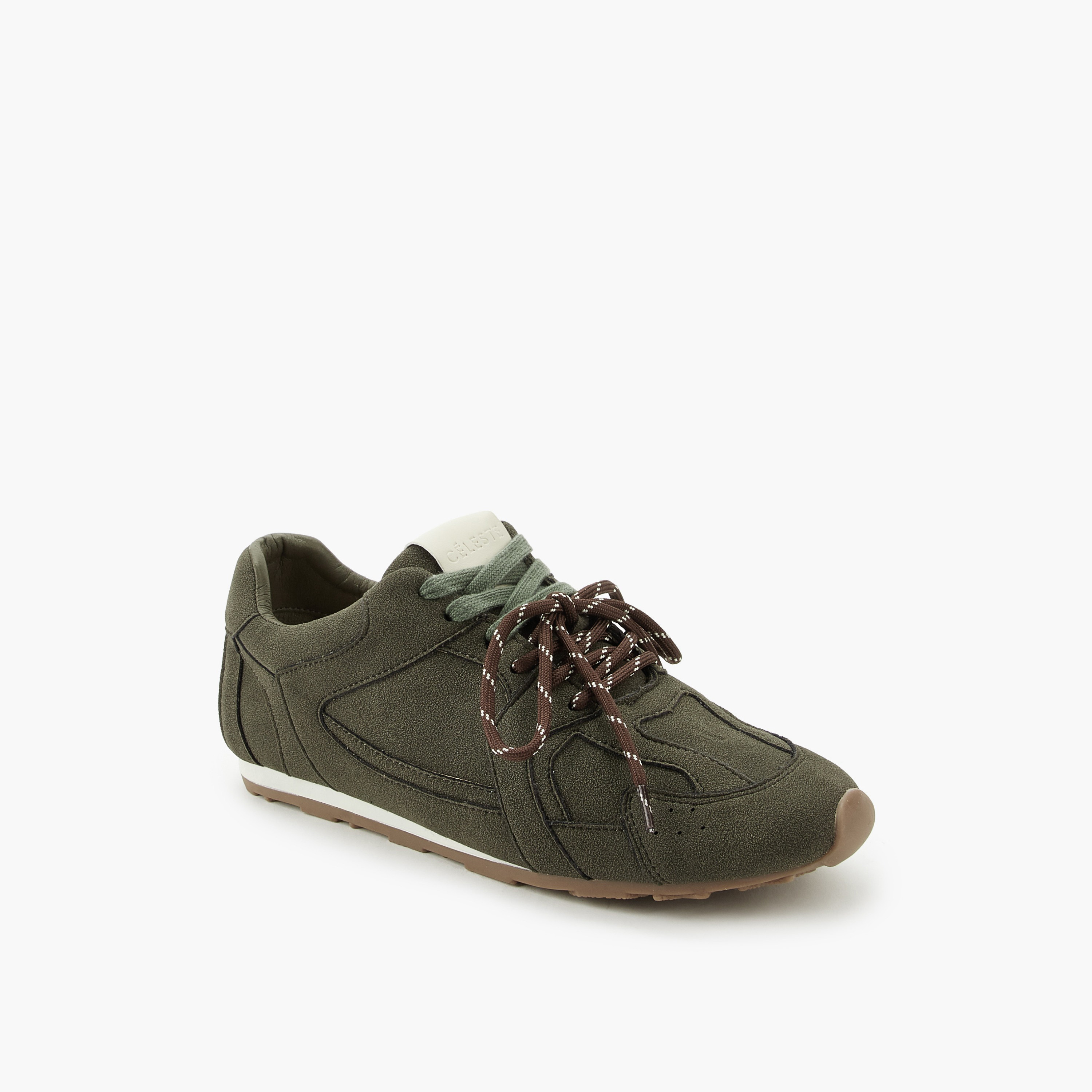Celeste Women Lace-Up Ankle Sneakers-women-shoes-sneakers-image-2