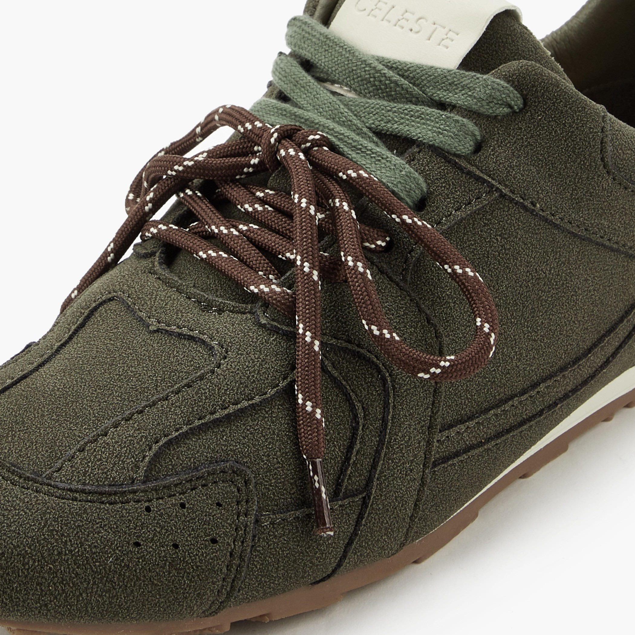 Celeste Women Lace-Up Ankle Sneakers-women-shoes-sneakers-image-4