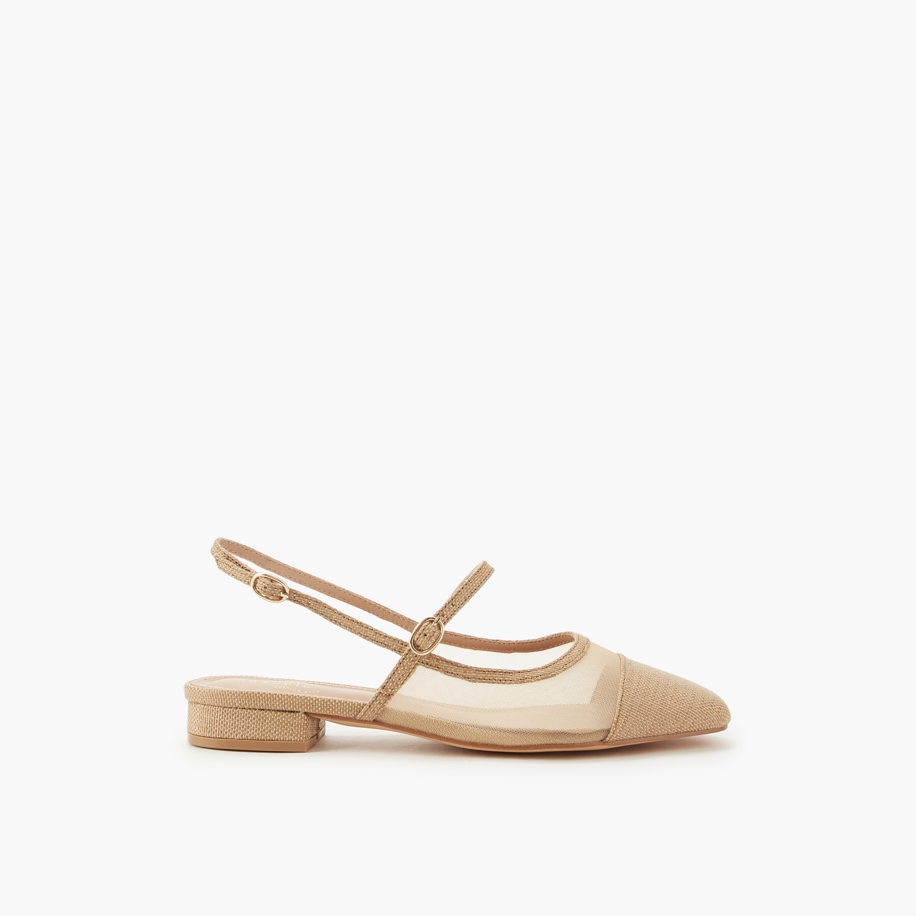 صندل نسائي بارز الملمس بمشبك إغلاق من سيليست-women-shoes-flats-sandals-image-3