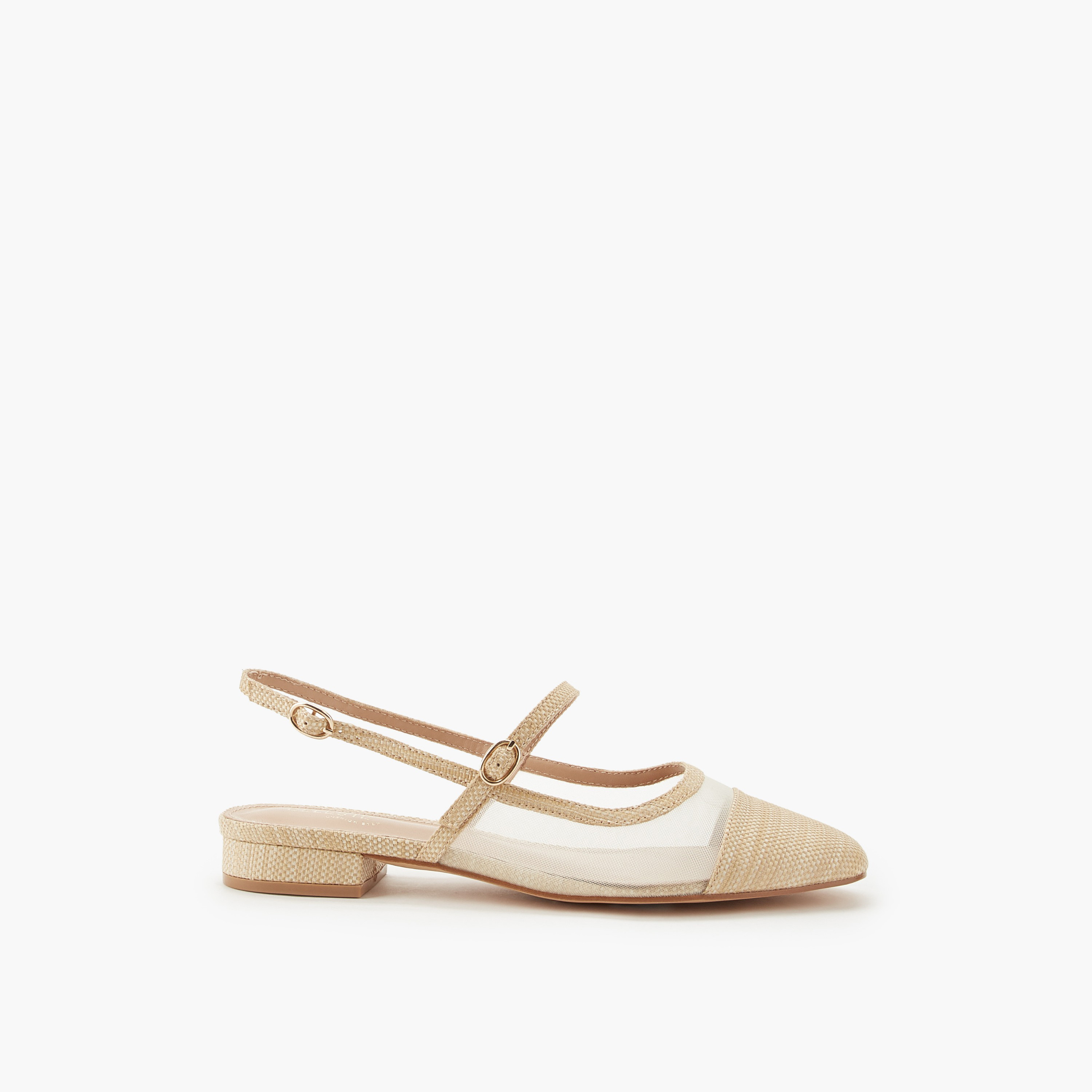 صندل نسائي بارز الملمس بمشبك إغلاق من سيليست-women-shoes-flats-sandals-image-3