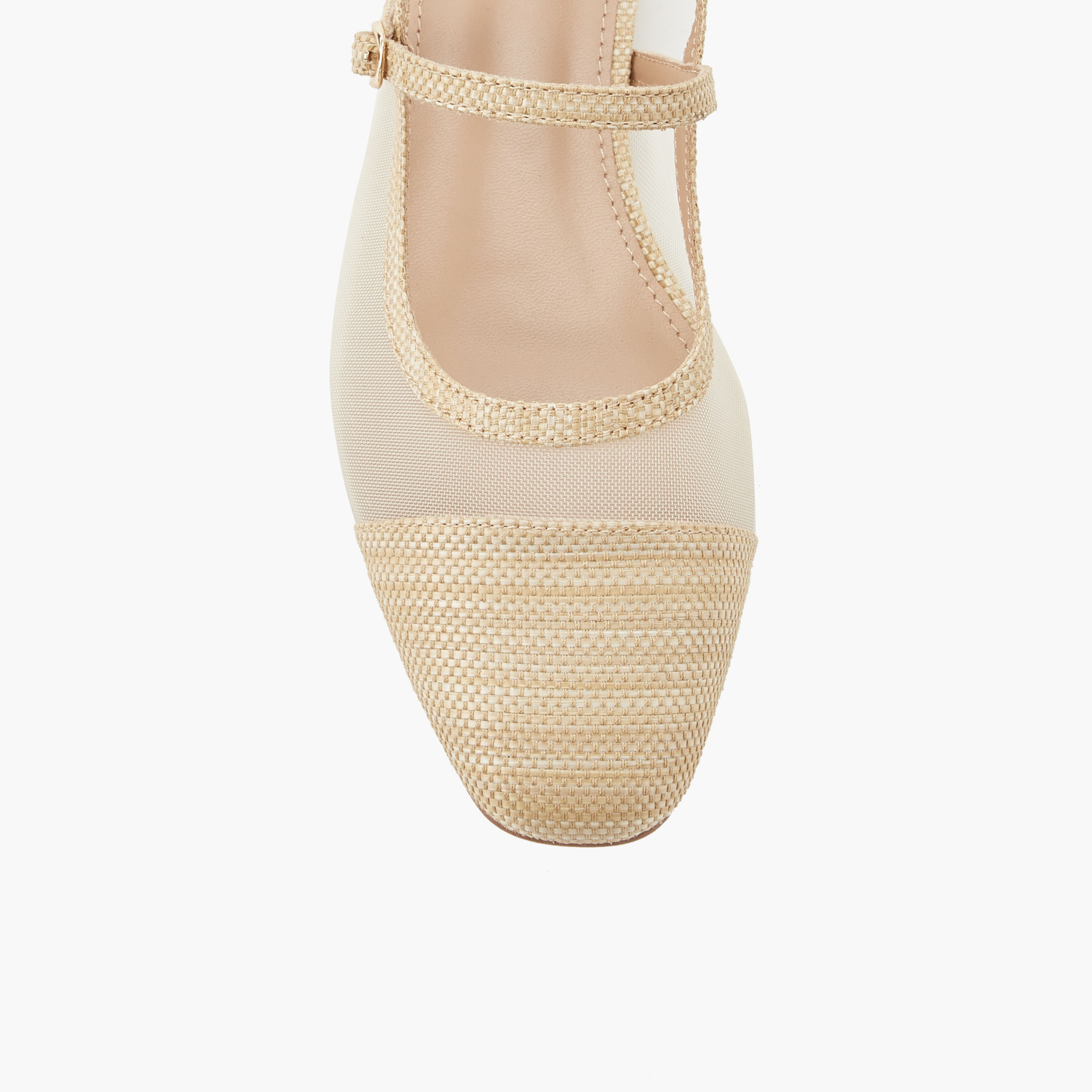 صندل نسائي بارز الملمس بمشبك إغلاق من سيليست-women-shoes-flats-sandals-image-2
