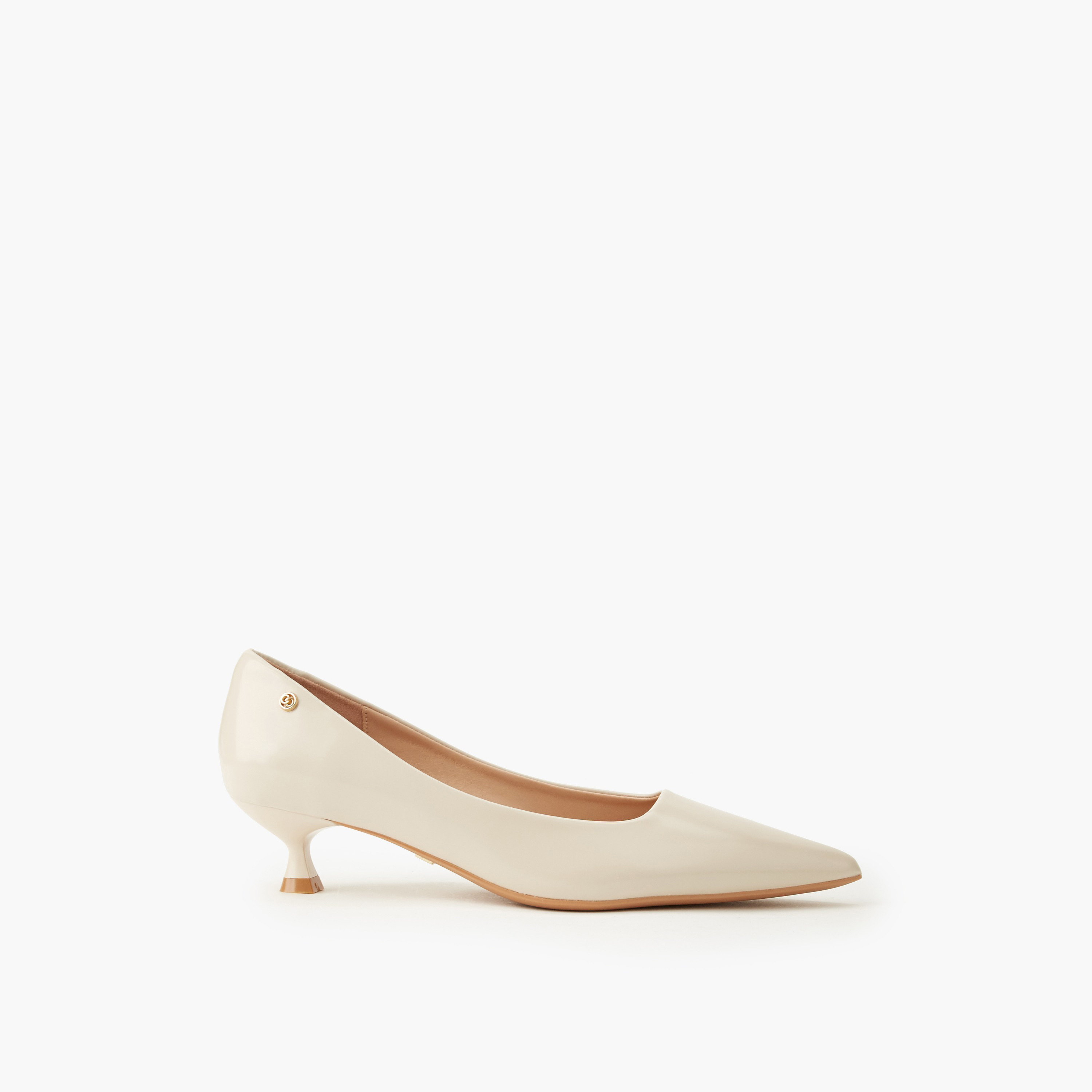 Celeste Women Pointed Toe Kitten Heel Shoes-women-shoes-heels-image-3