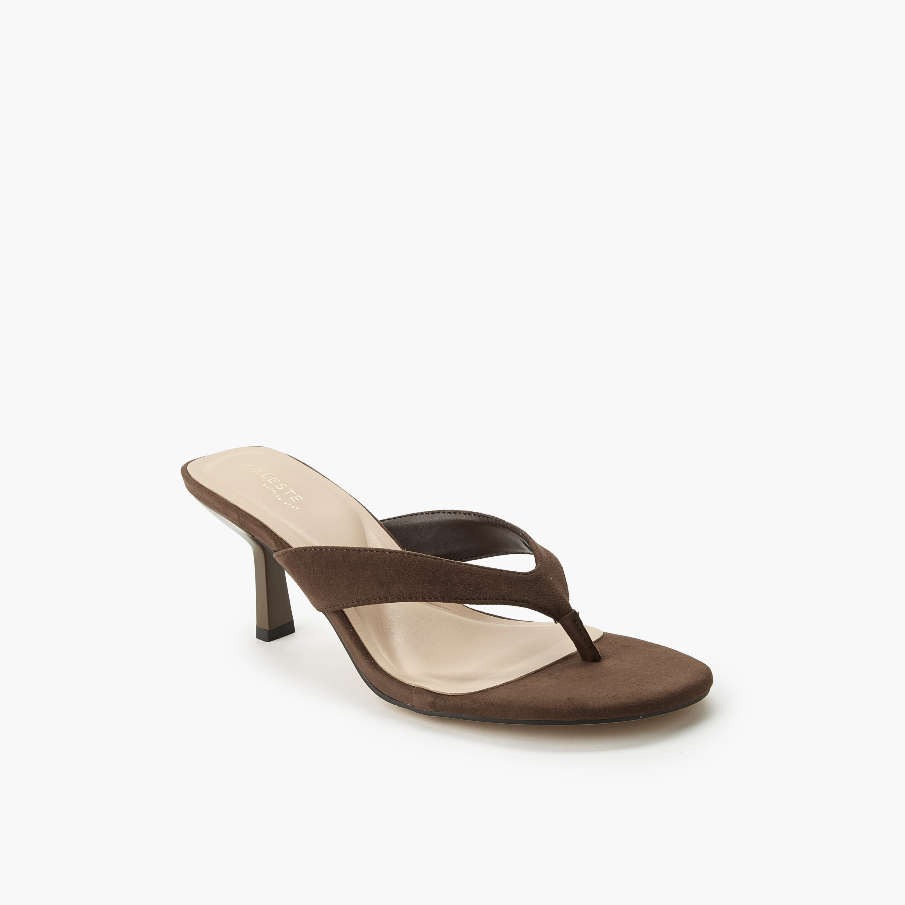 صندل بكعب متسع للنساء من سيليست-women-shoes-sandals-heeled-image-2