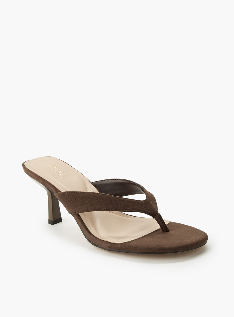 صندل بكعب متسع للنساء من سيليست-women-shoes-sandals-heeled-image-2
