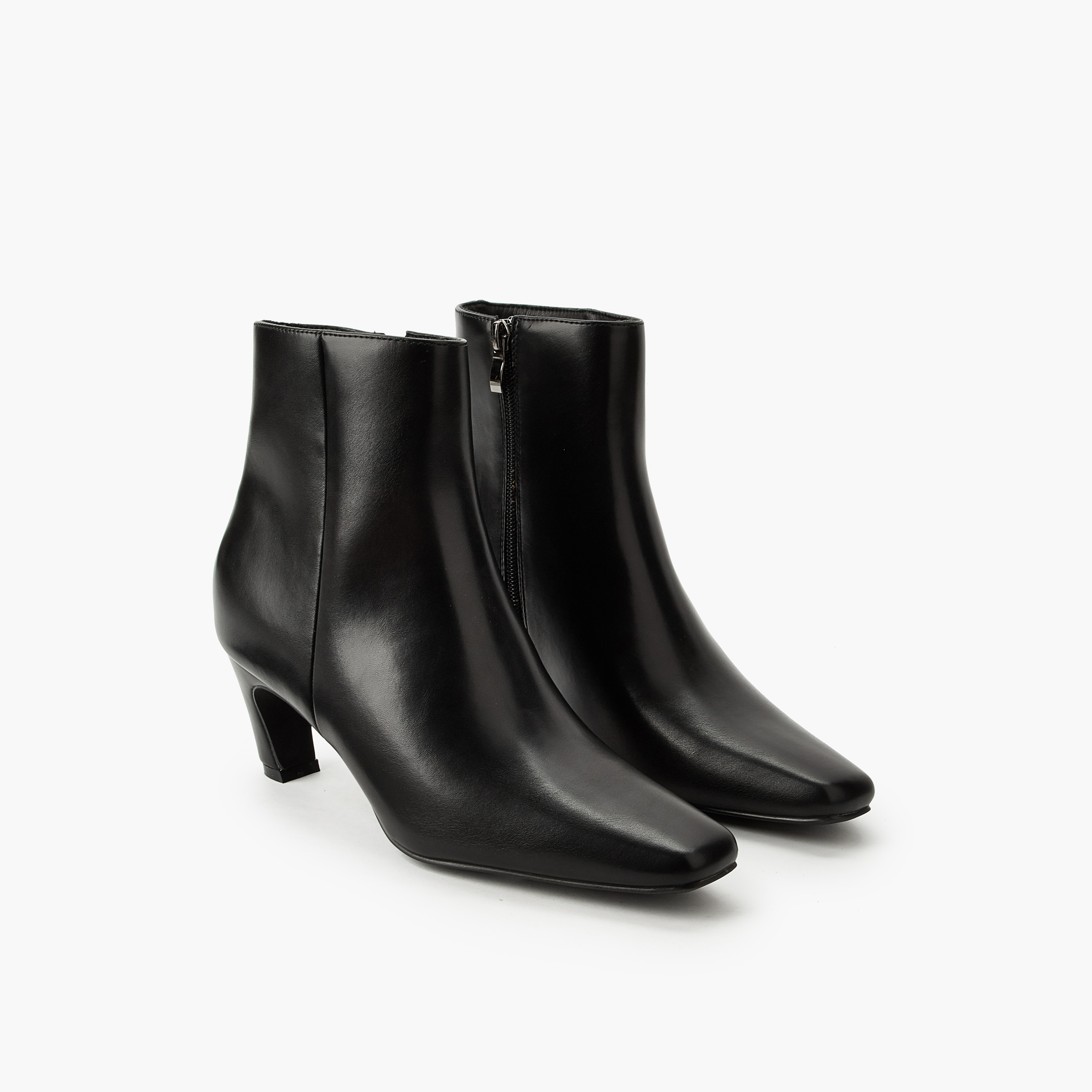 Celeste Women Block Heel Ankle Boots-women-shoes-boots-image-1