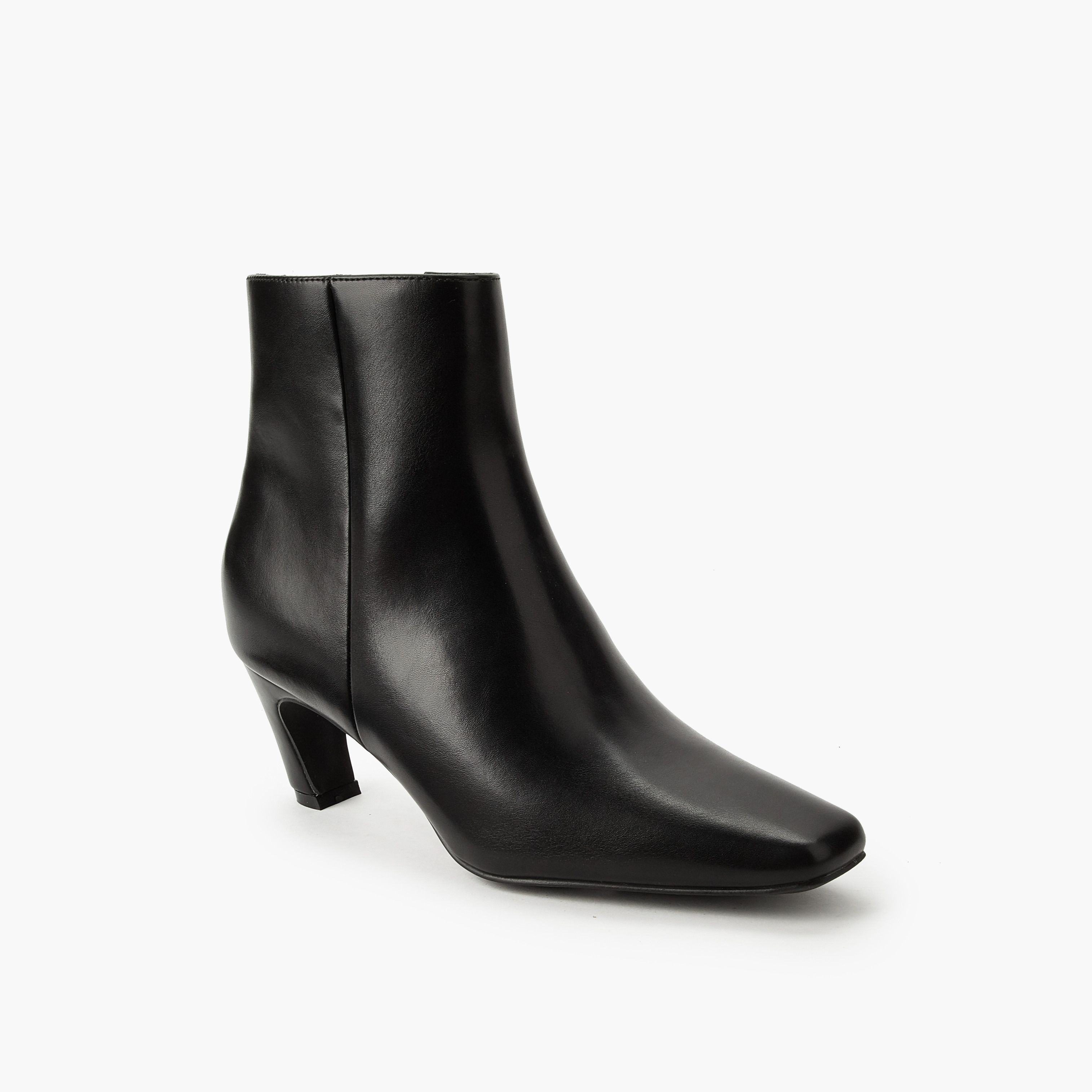 Celeste Women Block Heel Ankle Boots-women-shoes-boots-image-2
