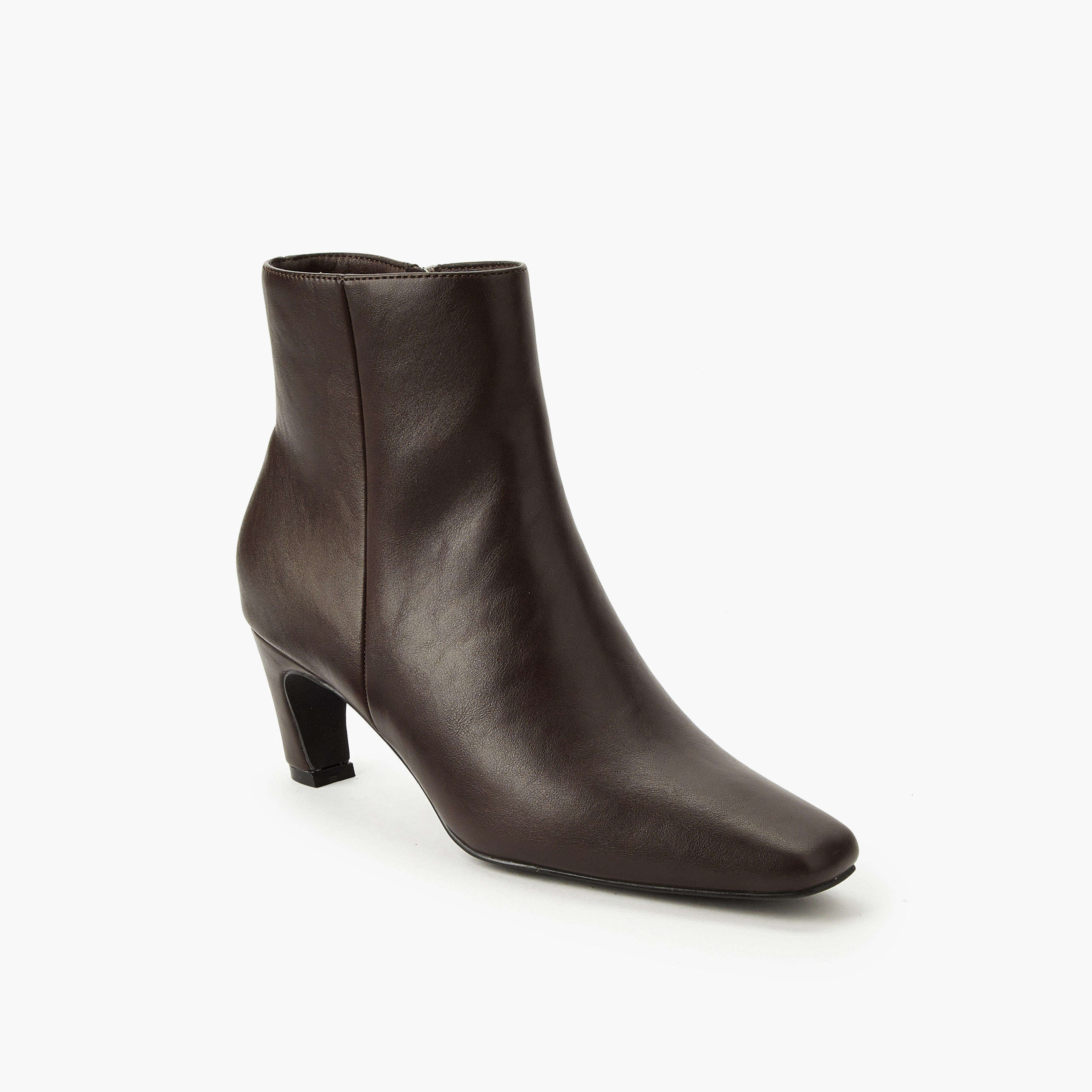 Celeste Women Block Heel Ankle Boots-women-shoes-boots-image-2