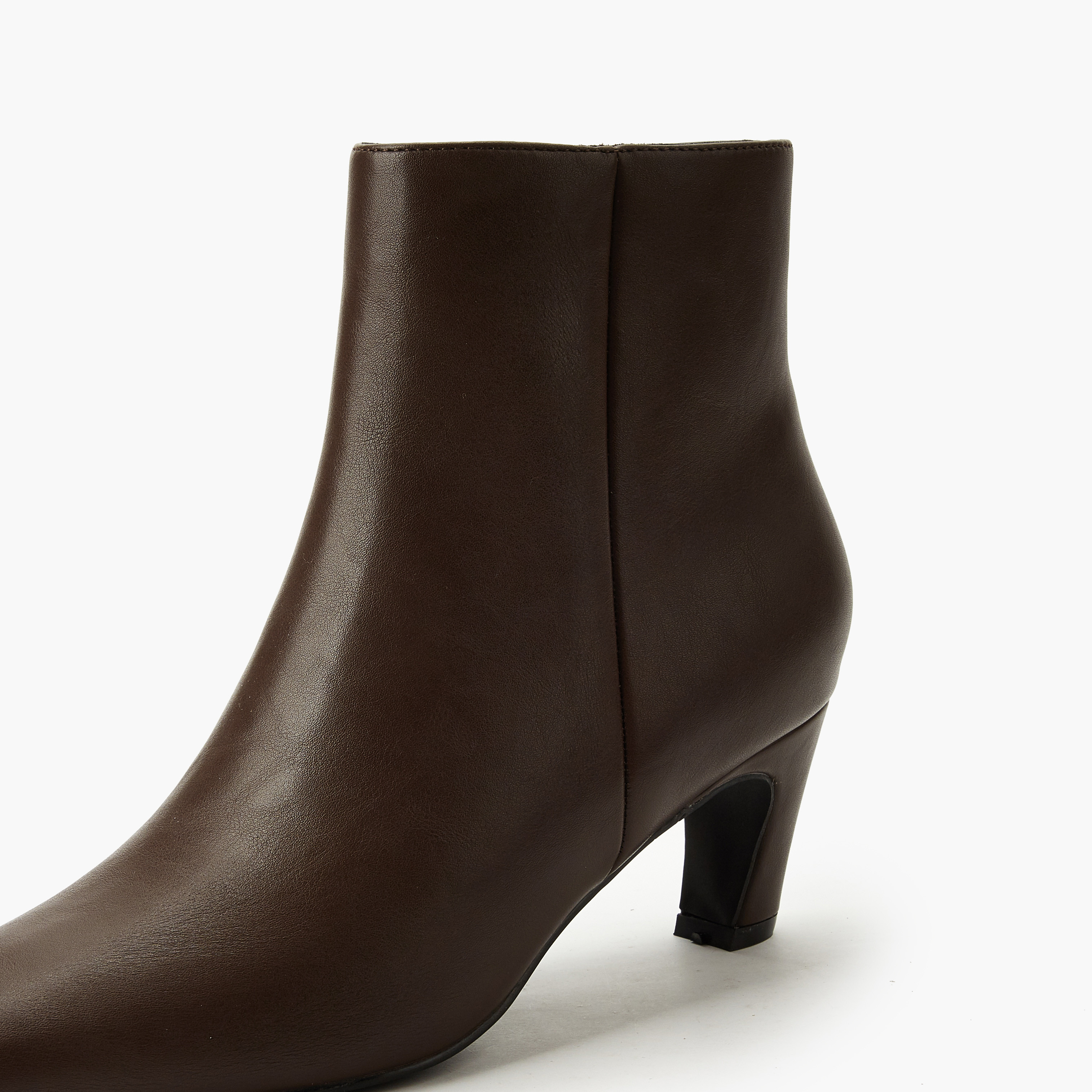 Celeste Women Block Heel Ankle Boots-women-shoes-boots-image-4