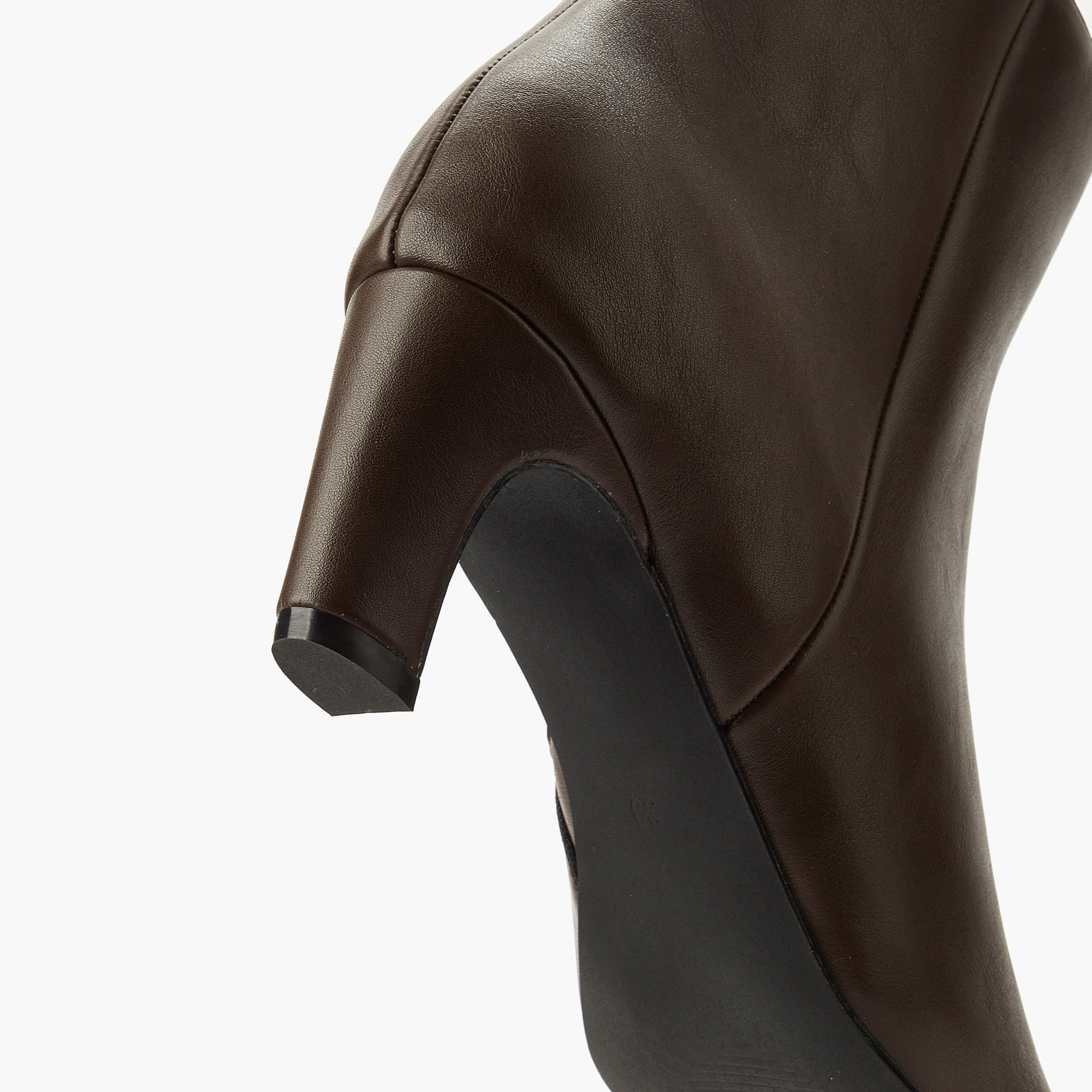 Celeste Women Block Heel Ankle Boots-women-shoes-boots-image-5