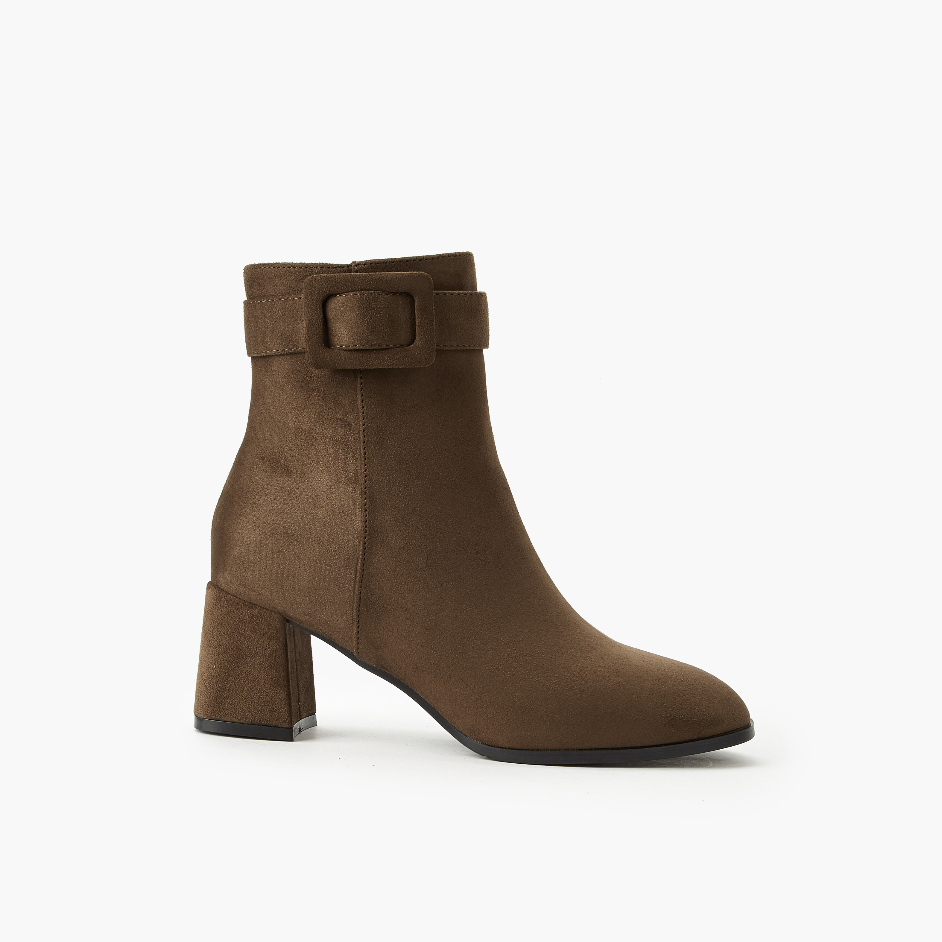Celeste Women Block Heel Ankle Boots-women-shoes-boots-image-3