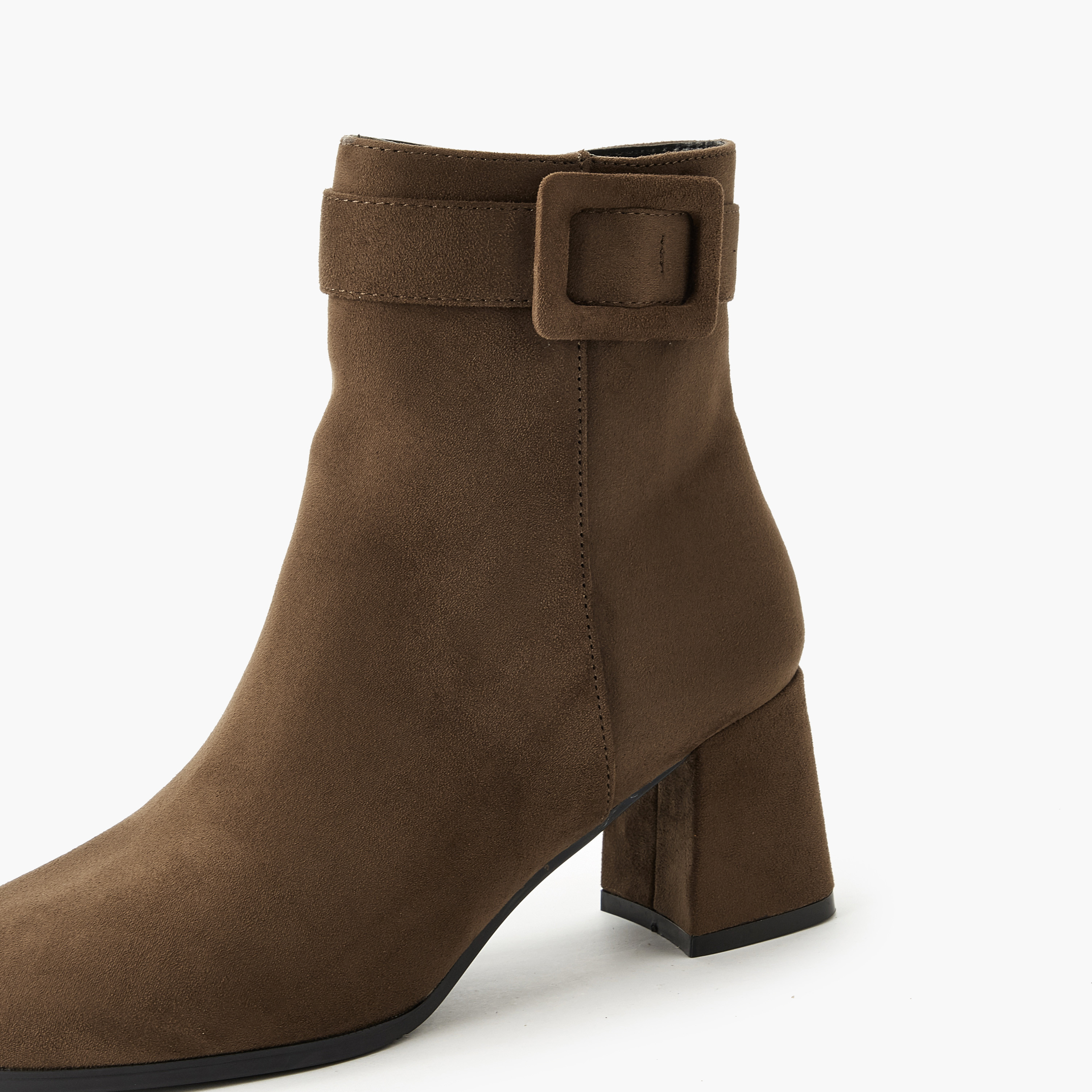 Celeste Women Block Heel Ankle Boots-women-shoes-boots-image-4