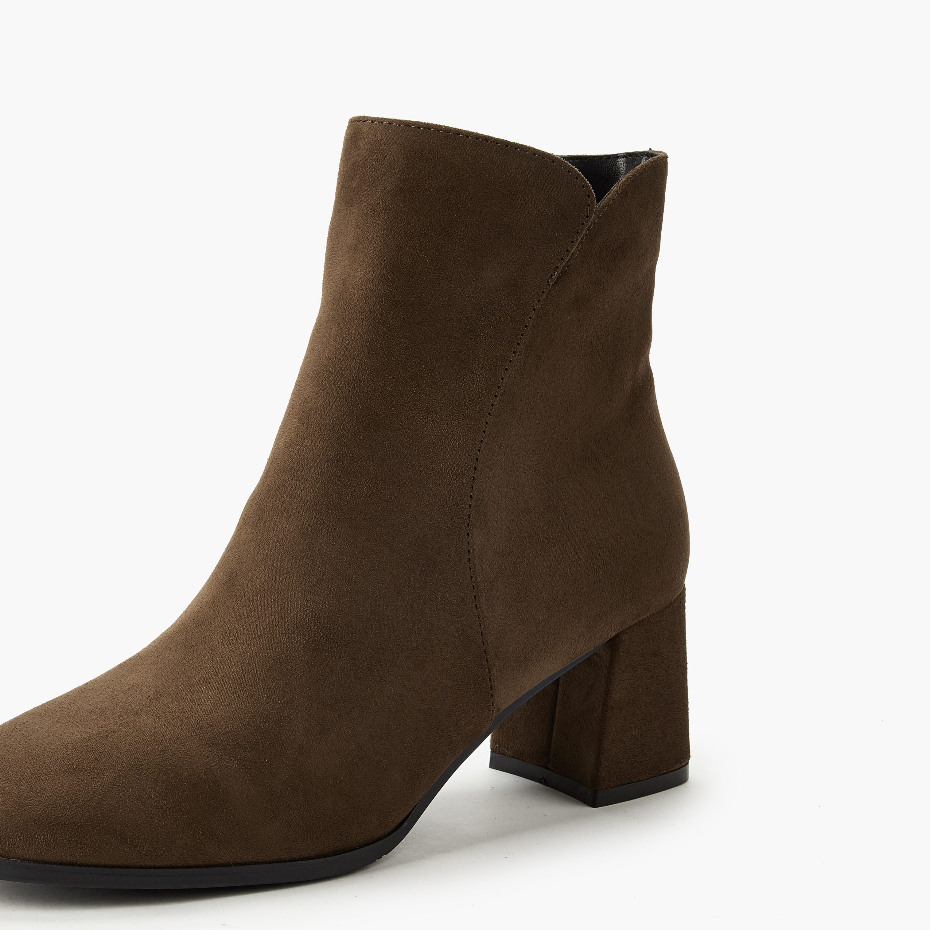 Celeste Women Block Heel Ankle Boots-women-shoes-boots-image-4