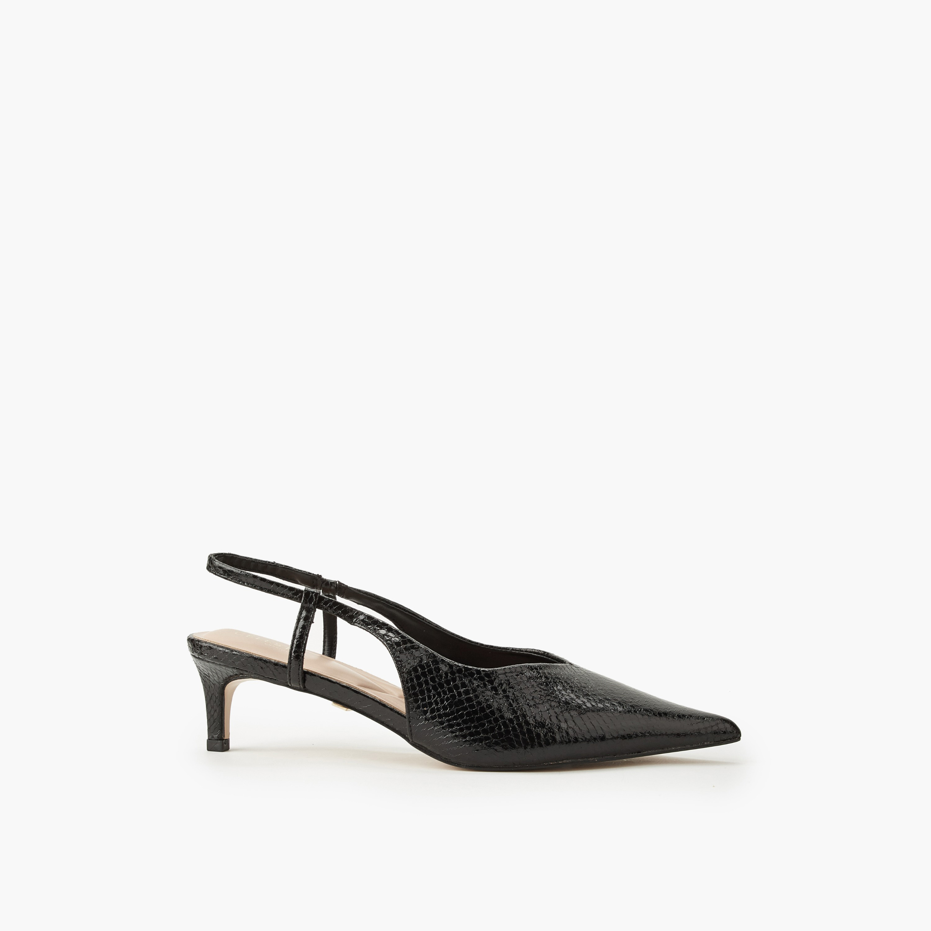 حذاء بكعب صغير مزخرف مفتوح من الخلف للنساء من سيسيليت-women-shoes-heels-image-3