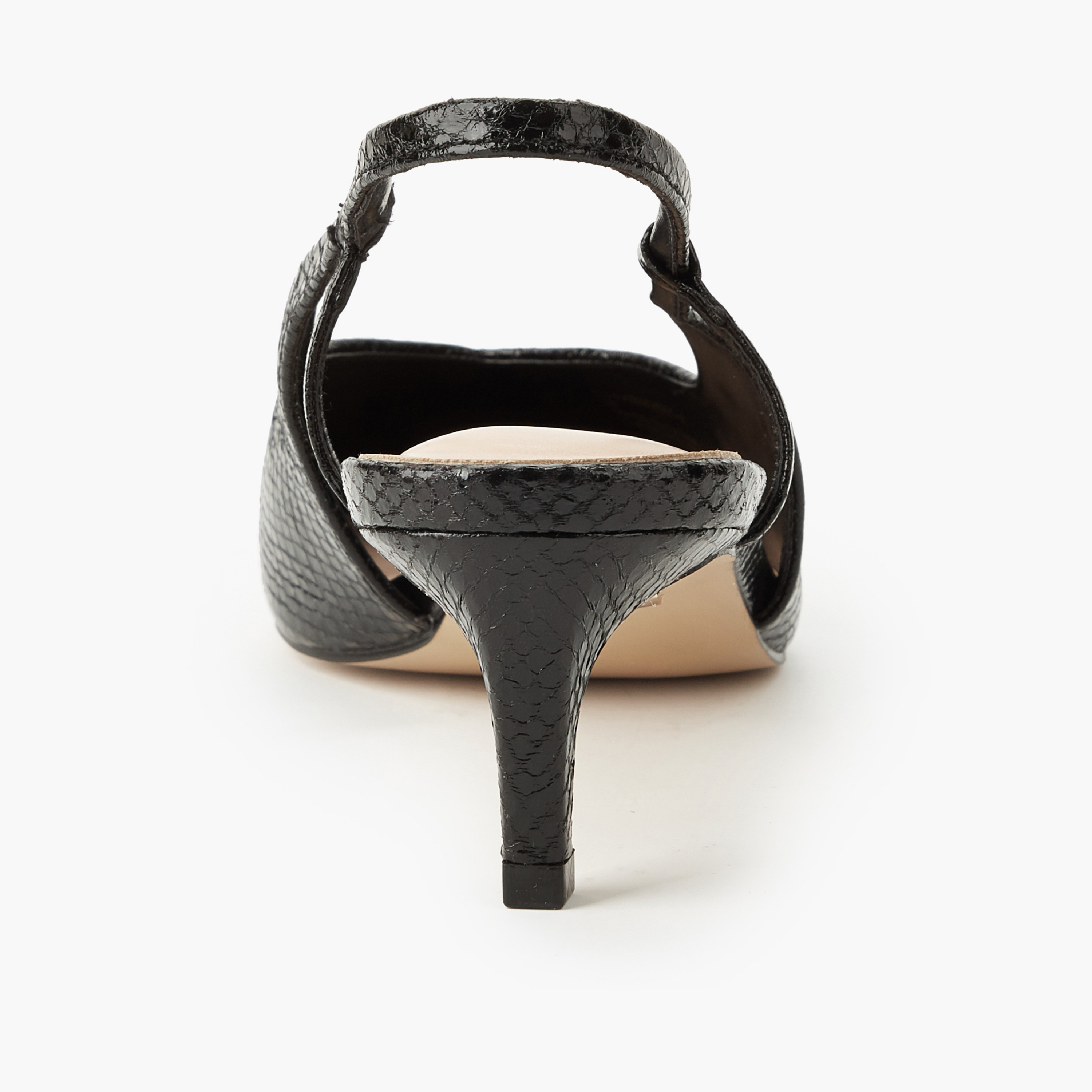 حذاء بكعب صغير مزخرف مفتوح من الخلف للنساء من سيسيليت-women-shoes-heels-image-5