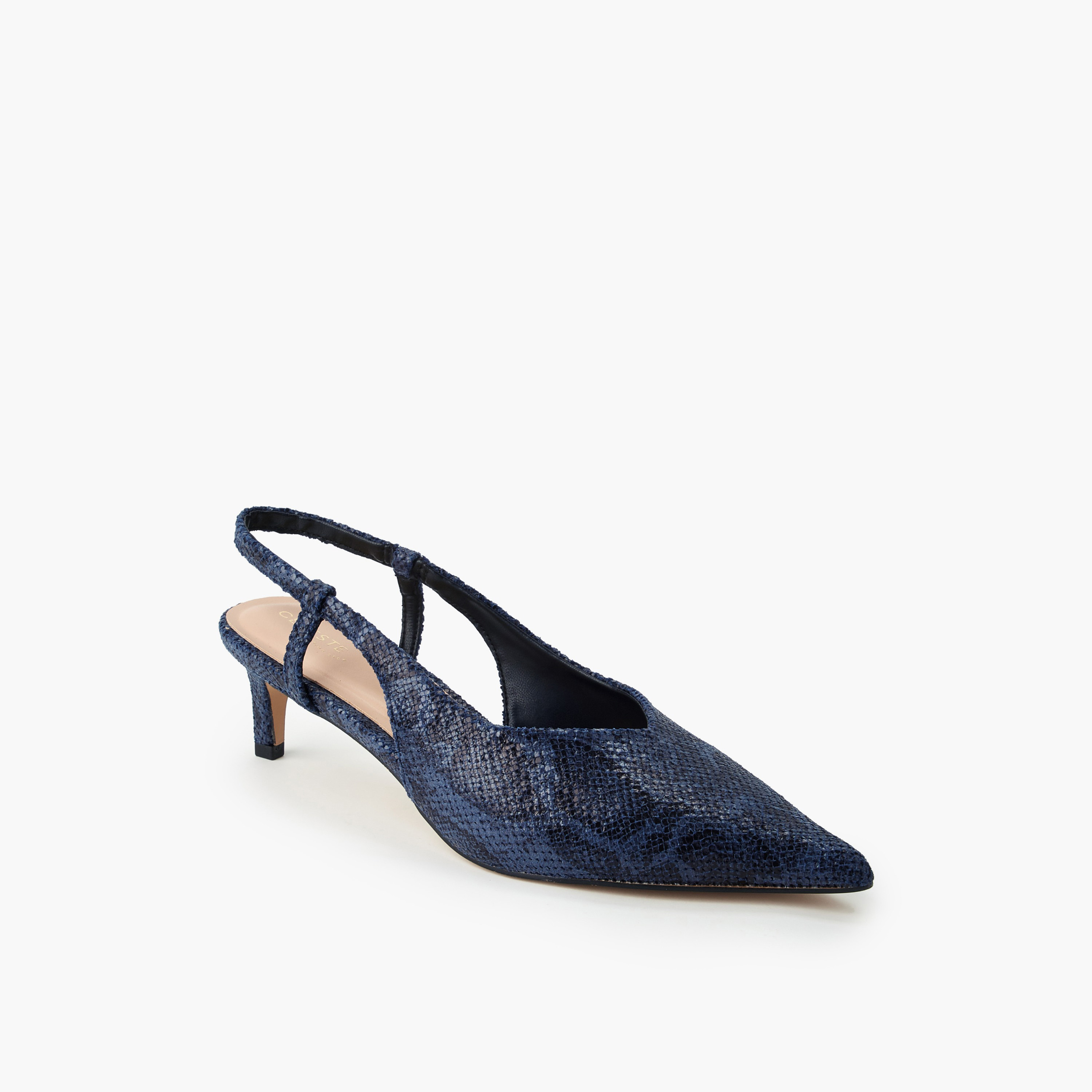 حذاء بكعب صغير مزخرف مفتوح من الخلف للنساء من سيسيليت-women-shoes-heels-image-2