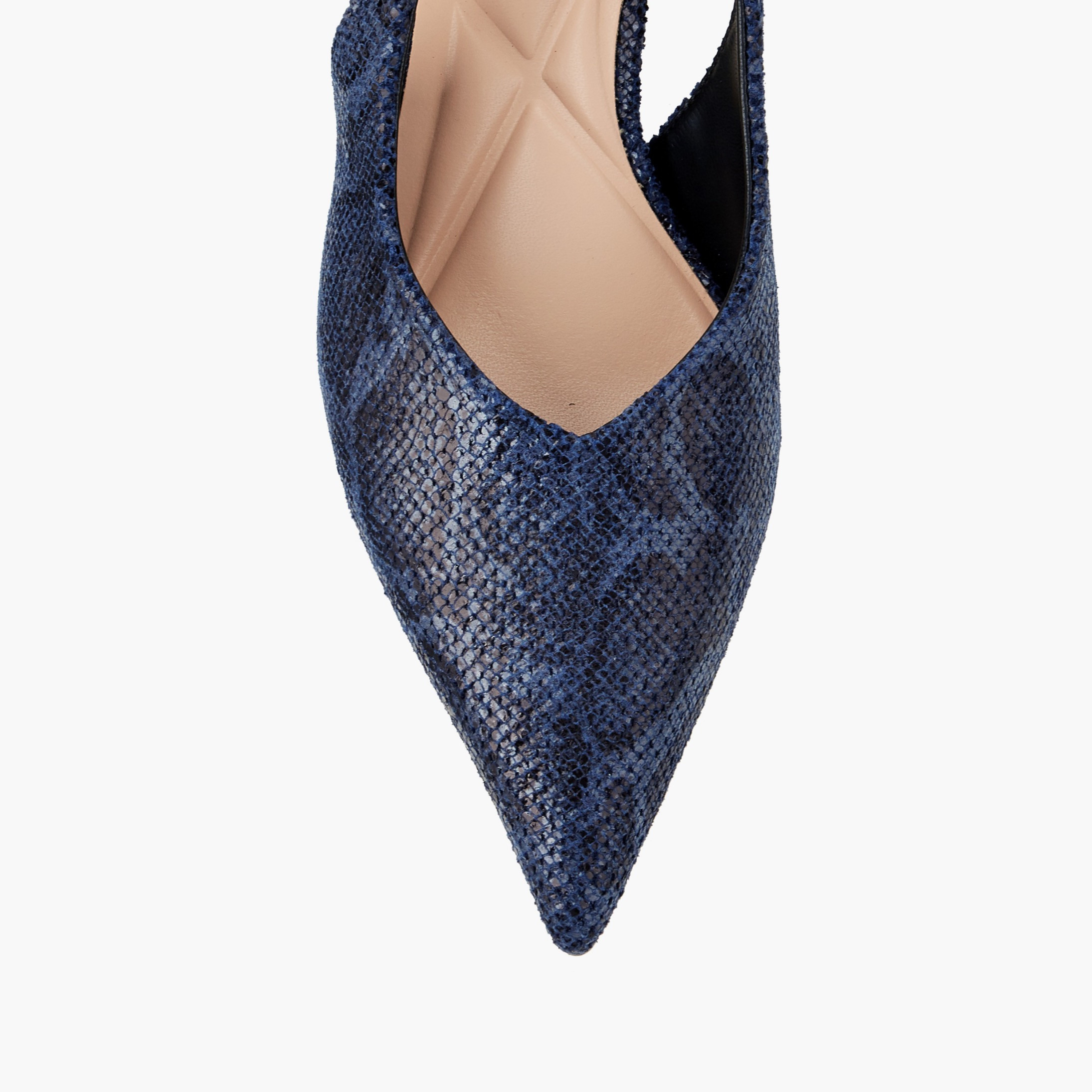 حذاء بكعب صغير مزخرف مفتوح من الخلف للنساء من سيسيليت-women-shoes-heels-image-4