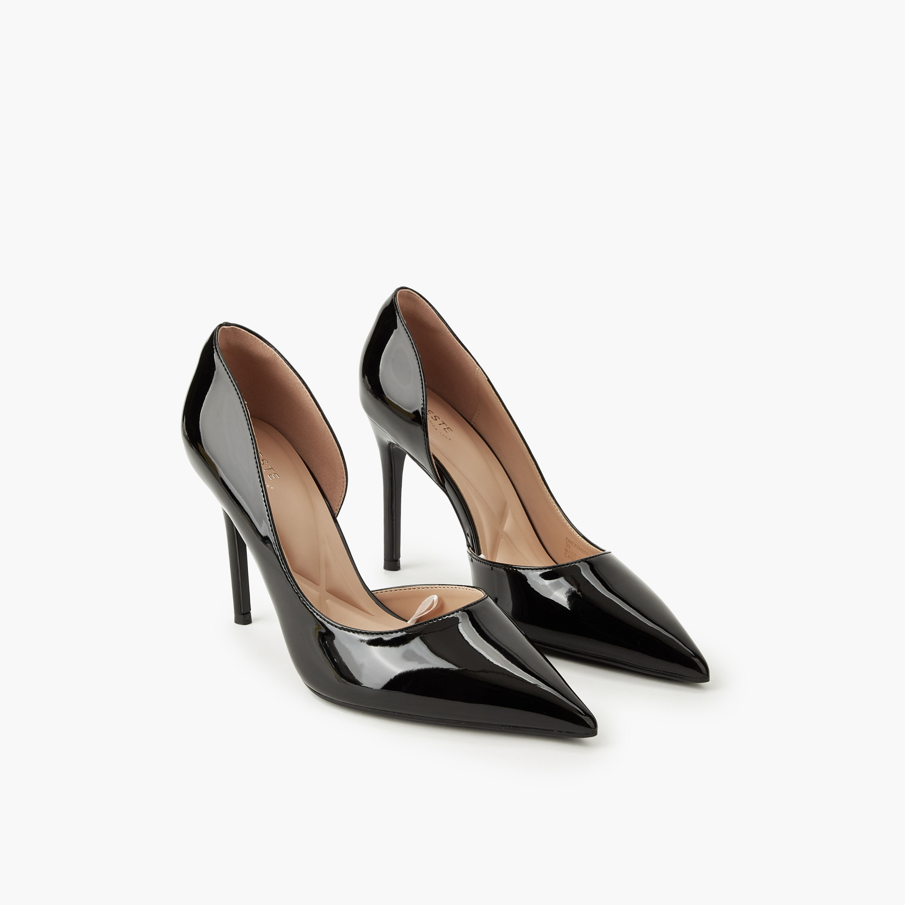 حذاء بكعب ستيلتو ومقدمة مدببة للنساء من سيليست-women-shoes-heels-image-1