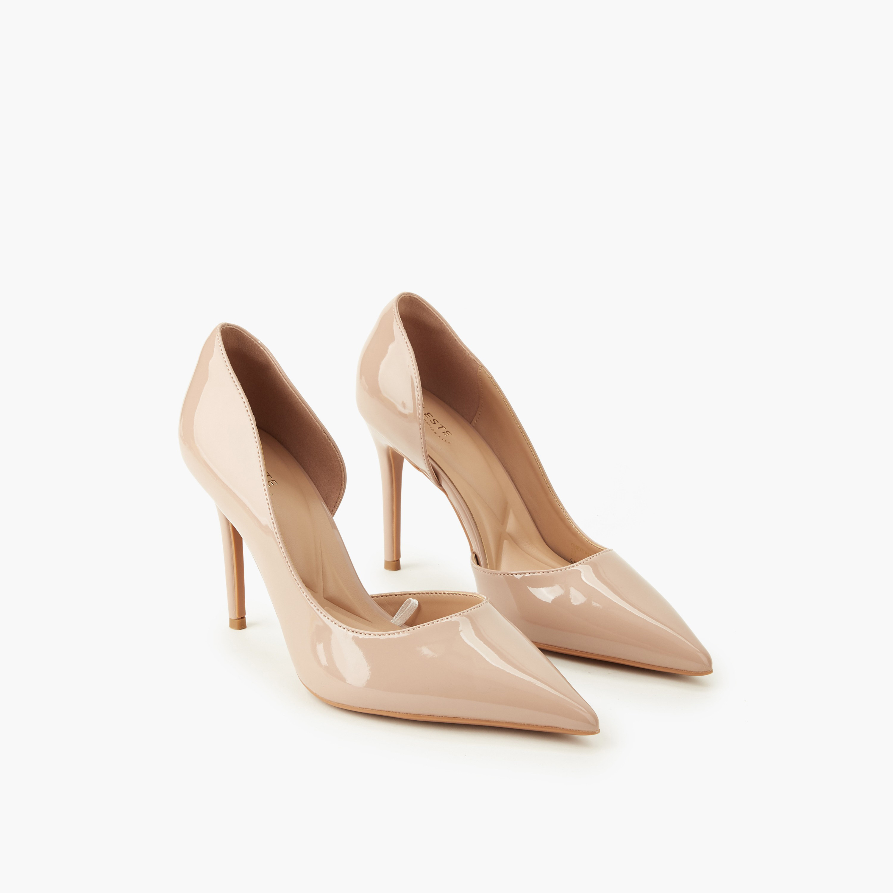 حذاء بكعب ستيلتو ومقدمة مدببة للنساء من سيليست-women-shoes-heels-image-1