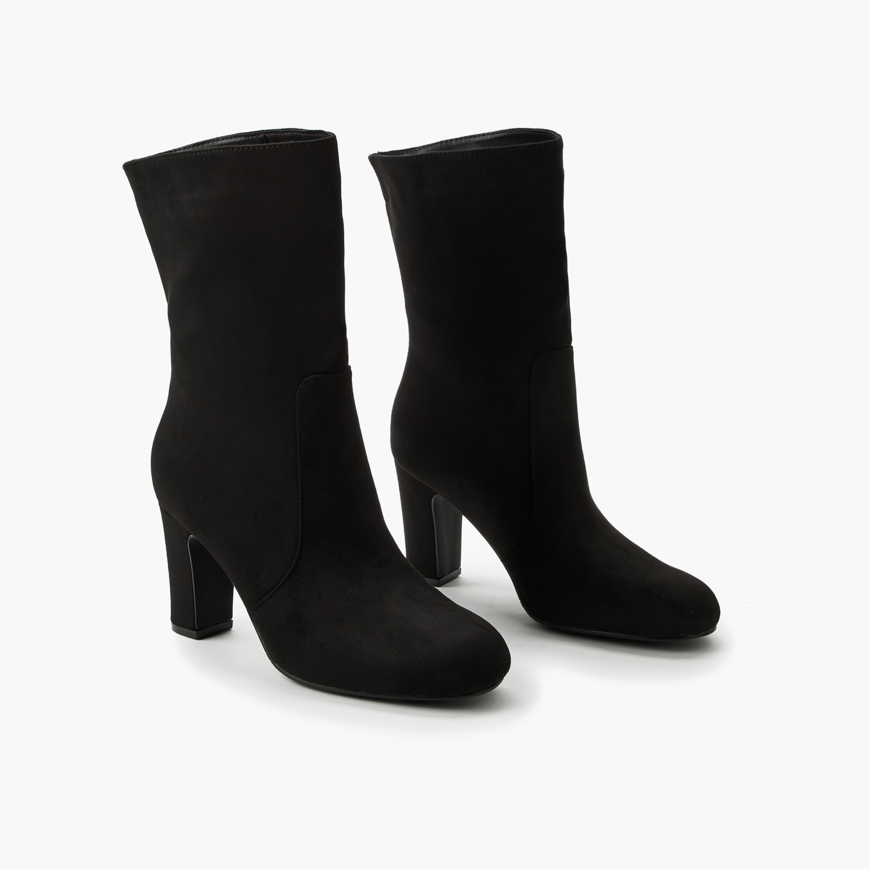 Celeste Women Block Heel Boots-women-shoes-boots-image-1