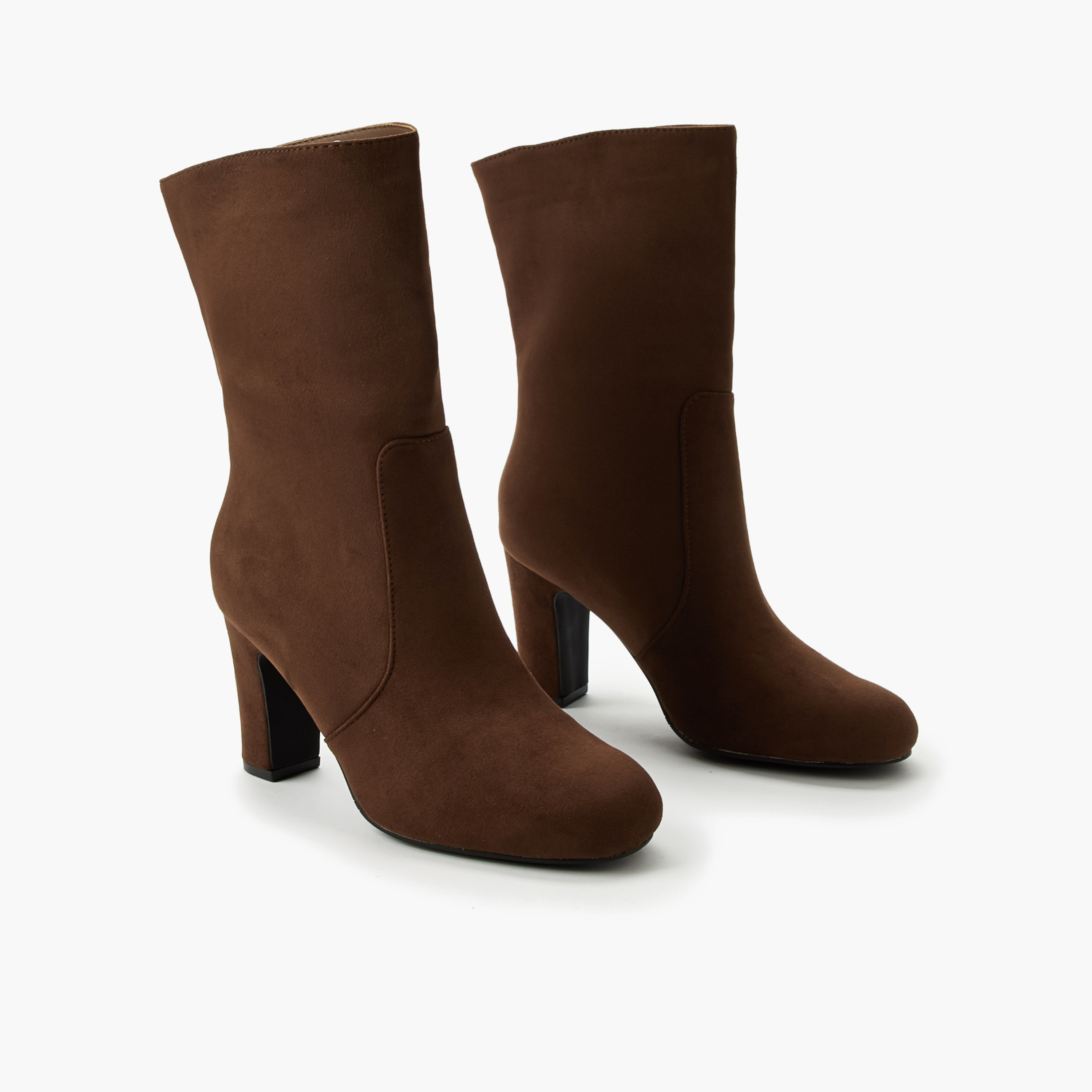 بوت بكعب عريض للنساء من سيليست-women-shoes-boots-image-1