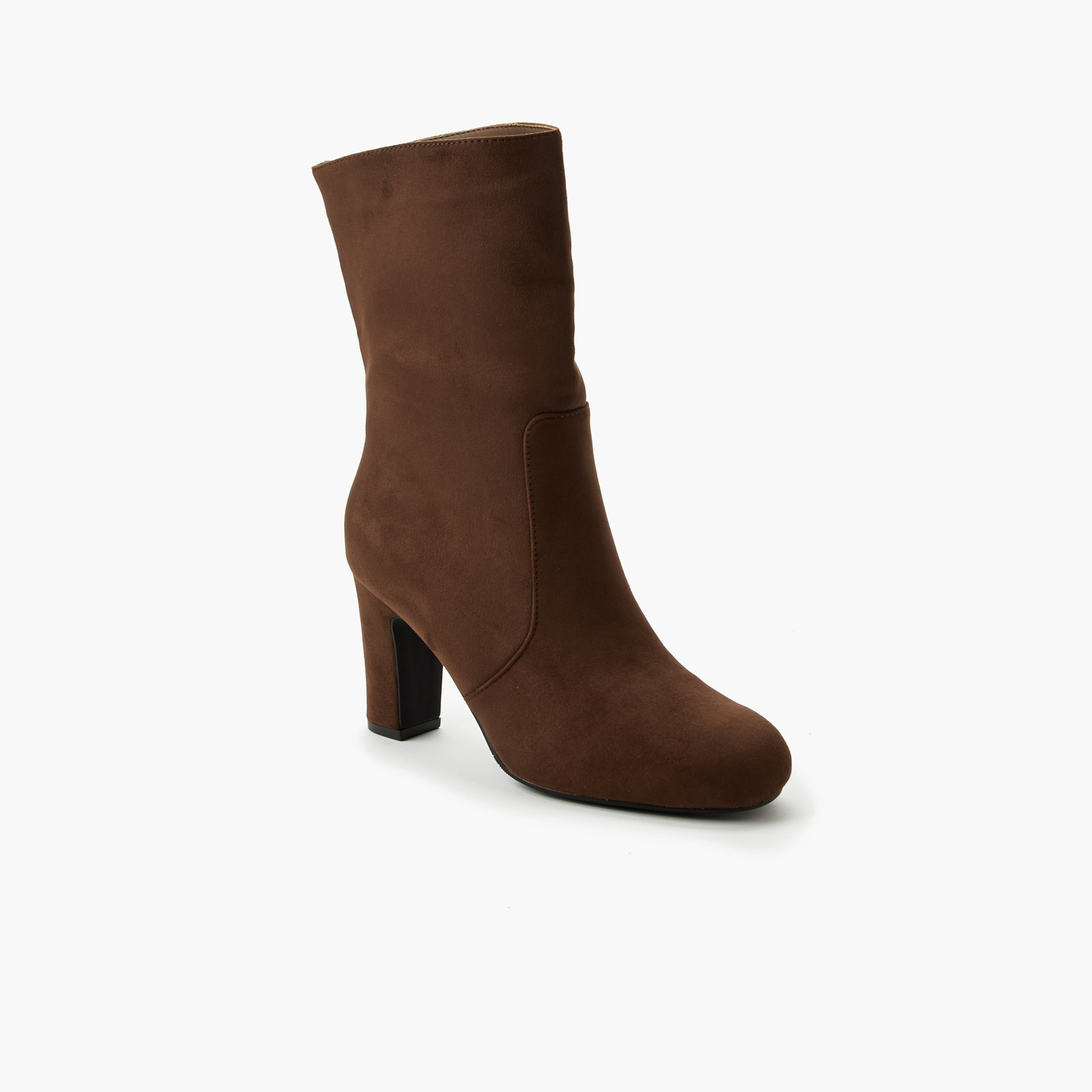 بوت بكعب عريض للنساء من سيليست-women-shoes-boots-image-2