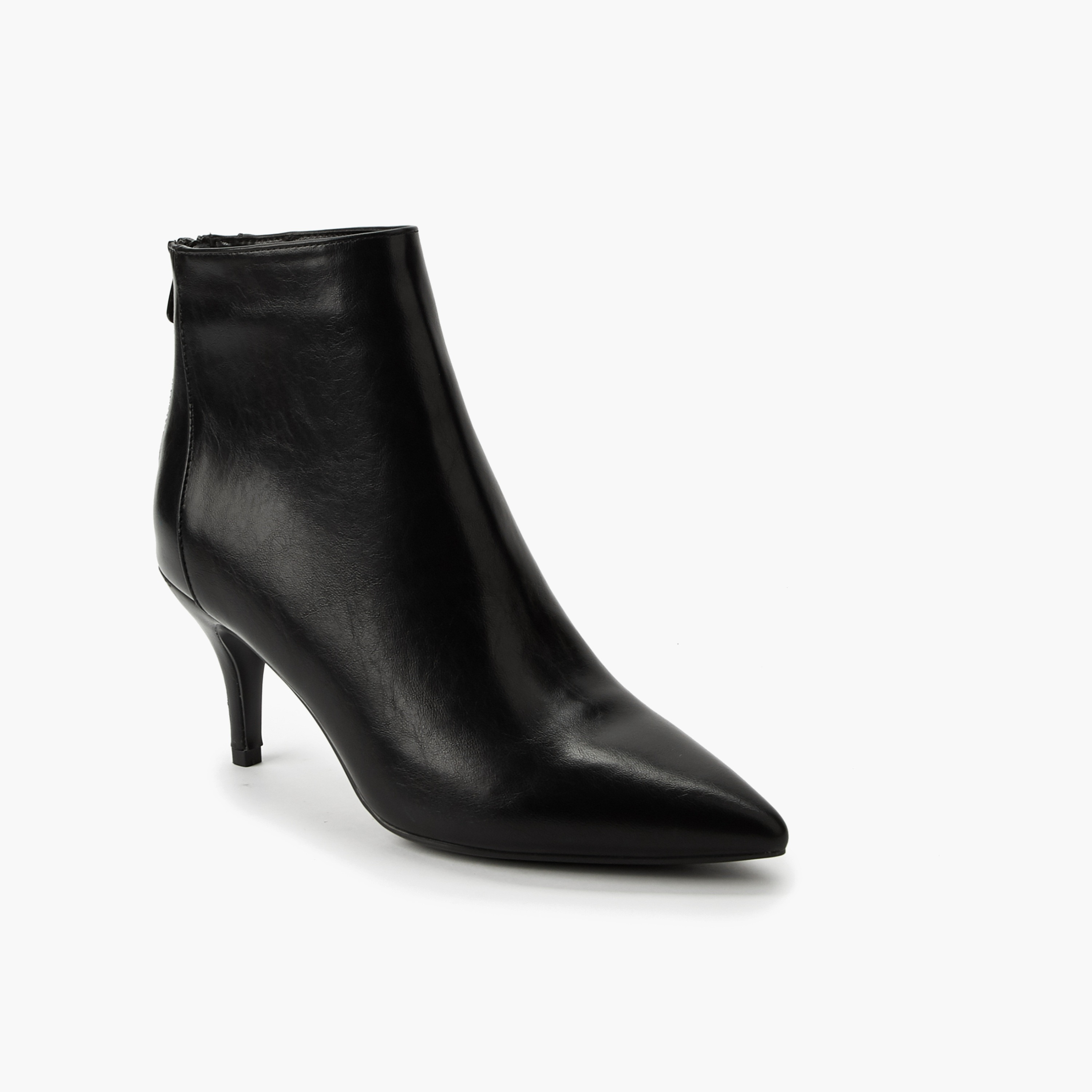 Celeste Women Kitten Heel Ankle Boots-women-shoes-boots-image-2