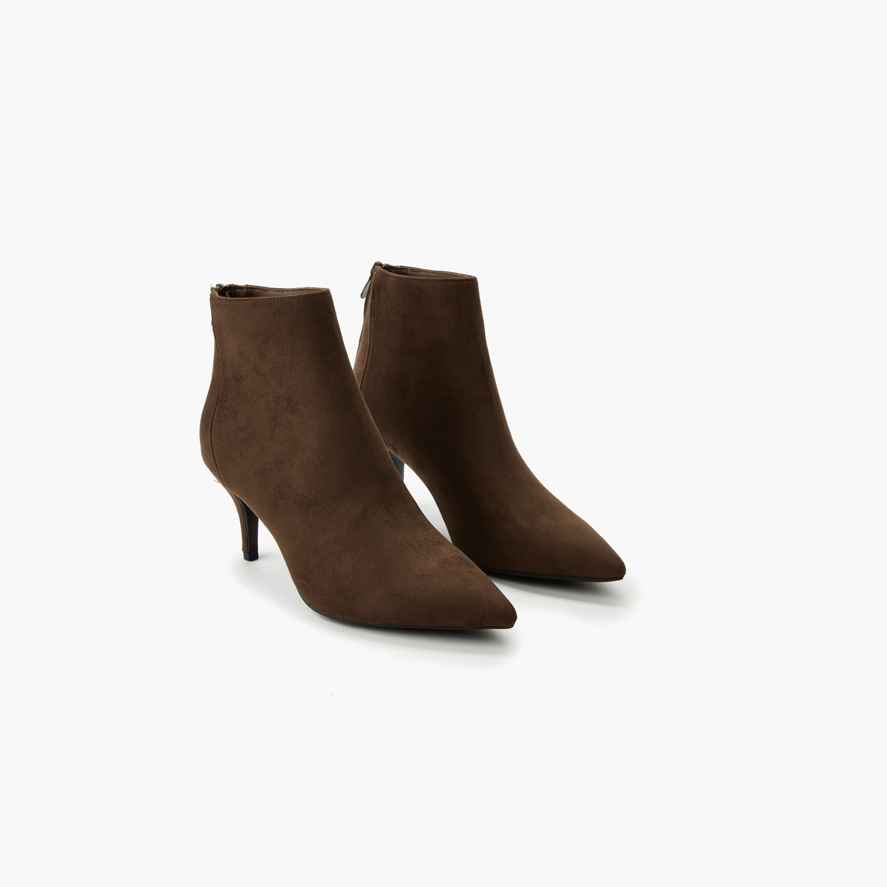 Celeste Women Kitten Heel Ankle Boots-women-shoes-boots-image-1