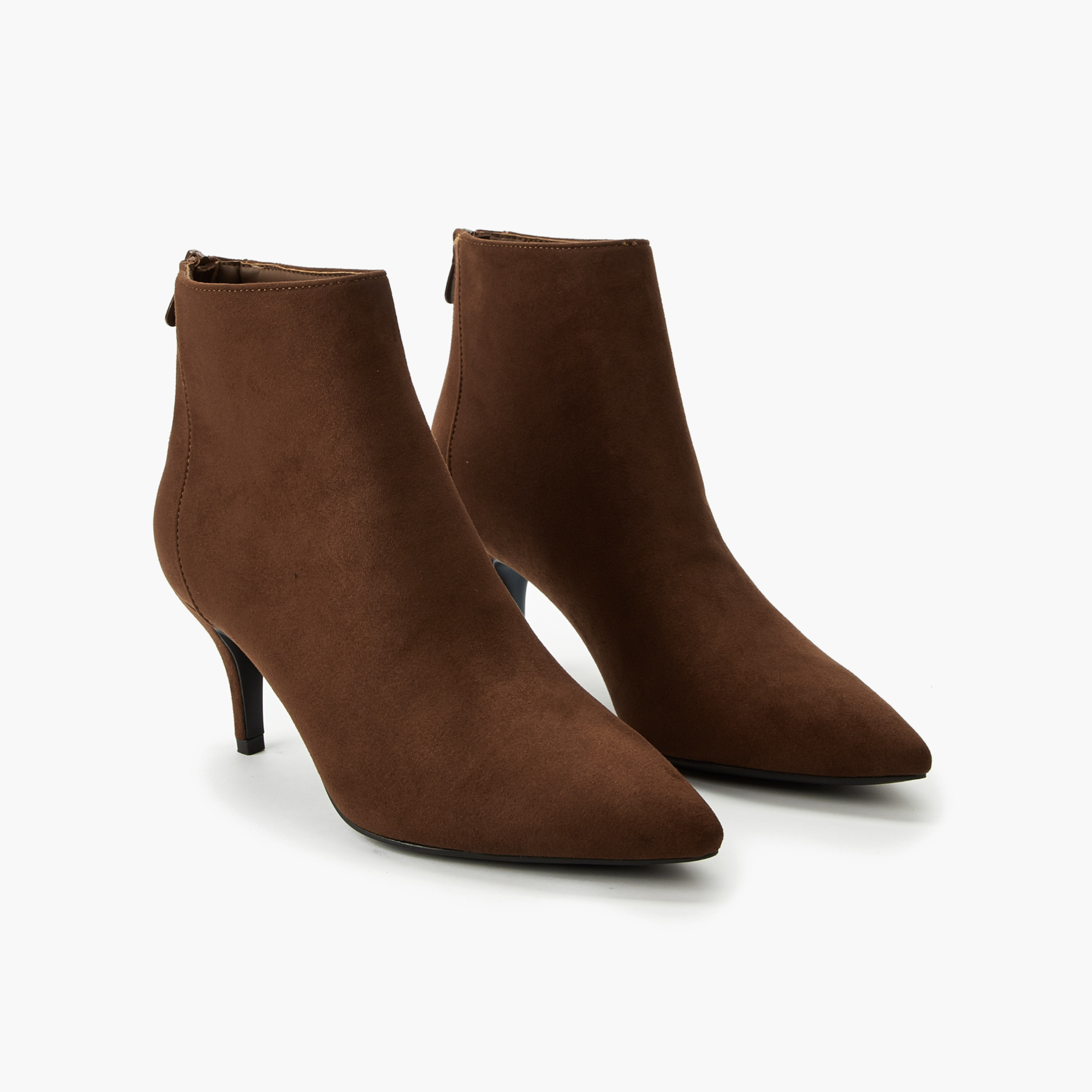 Celeste Women Kitten Heel Ankle Boots-women-shoes-boots-image-1