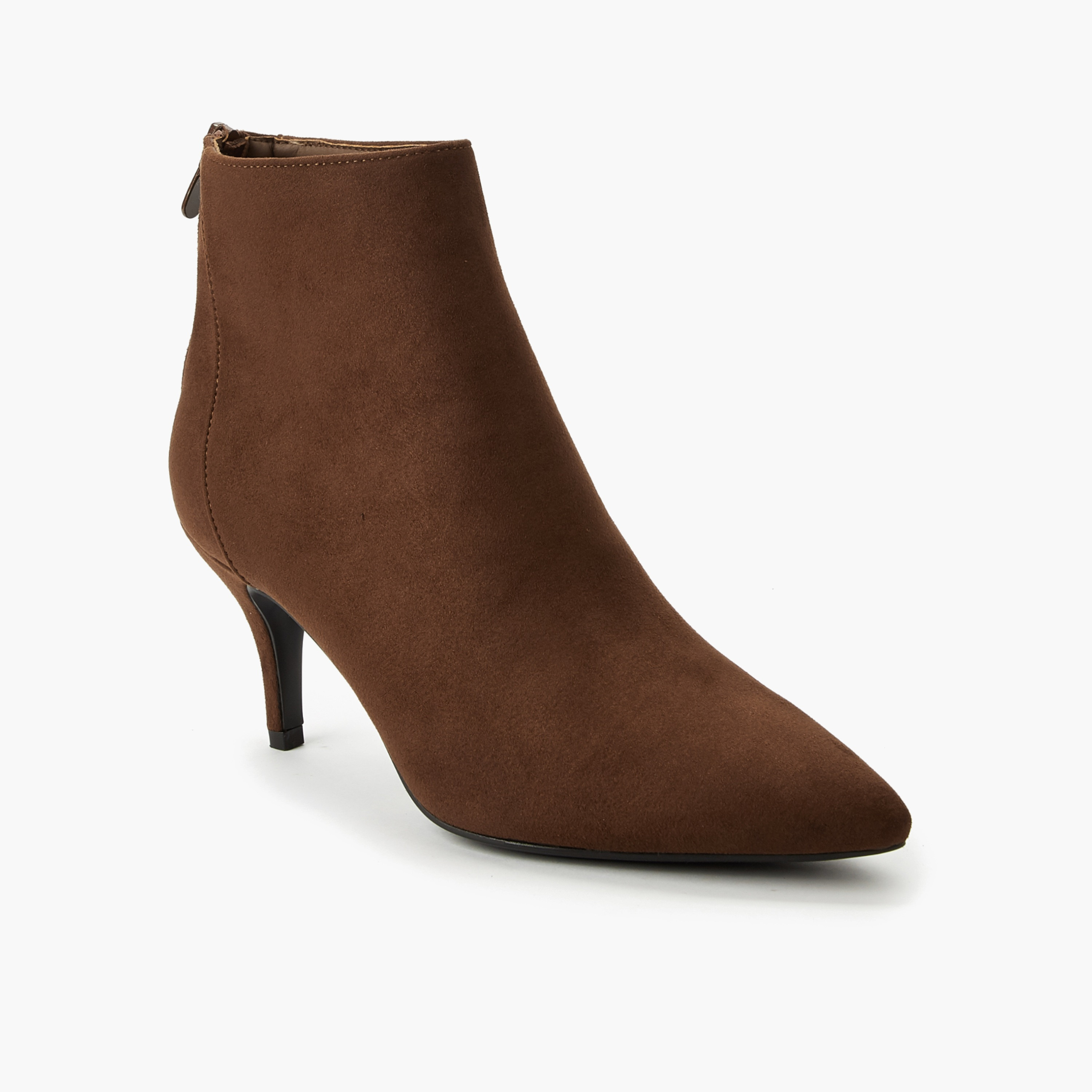 Celeste Women Kitten Heel Ankle Boots-women-shoes-boots-image-2