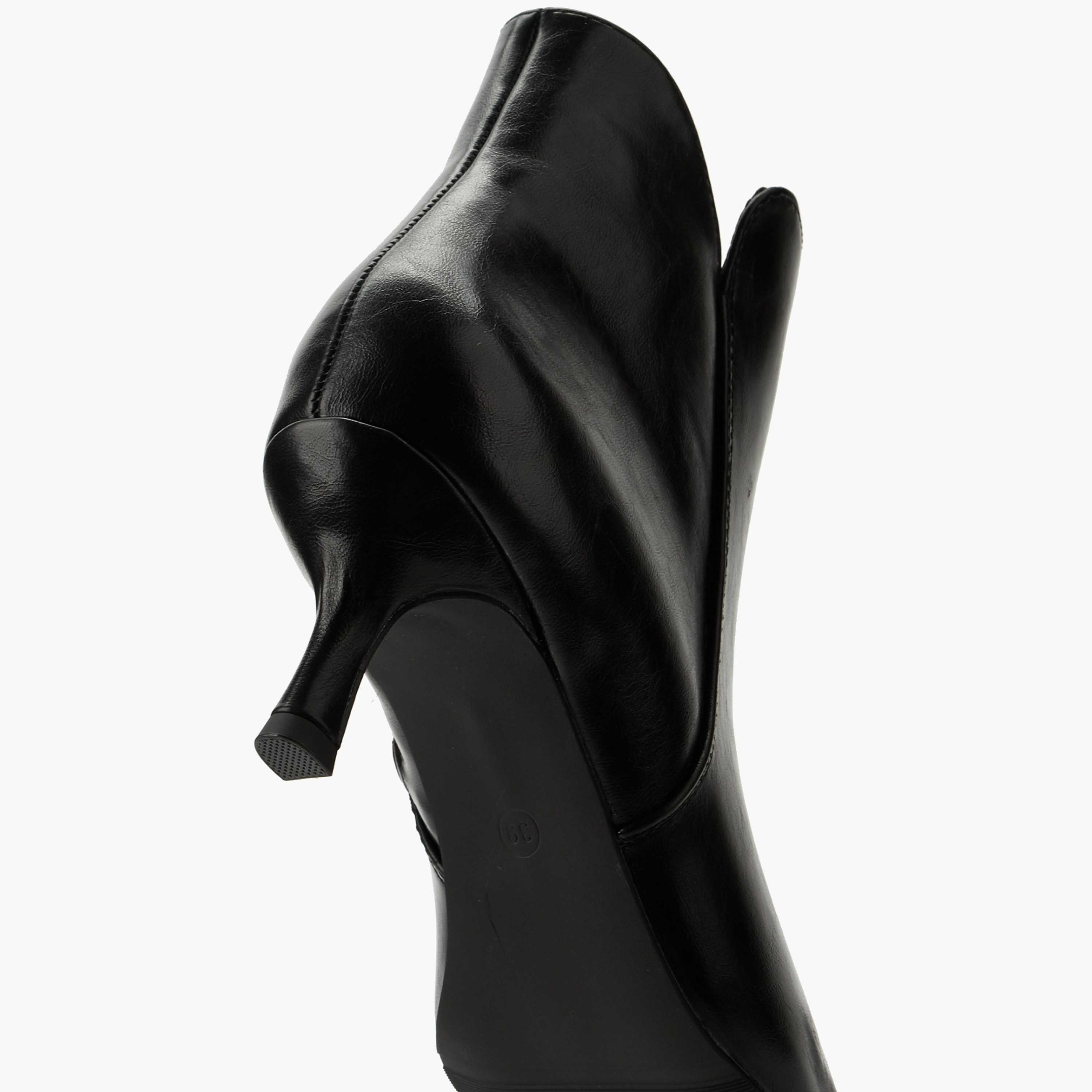 حذاء كاحل بكعب قطة للنساء من سليست-women-shoes-boots-image-5