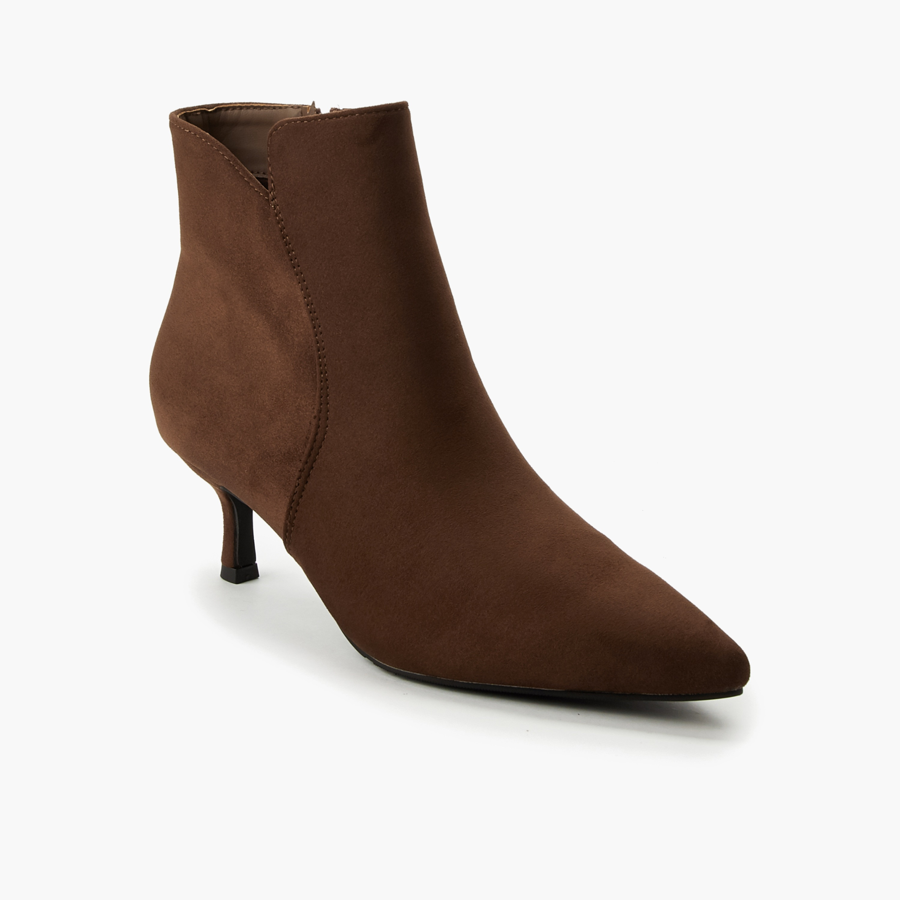 Celeste Women Kitten Heel Ankle Boots-women-shoes-boots-image-2