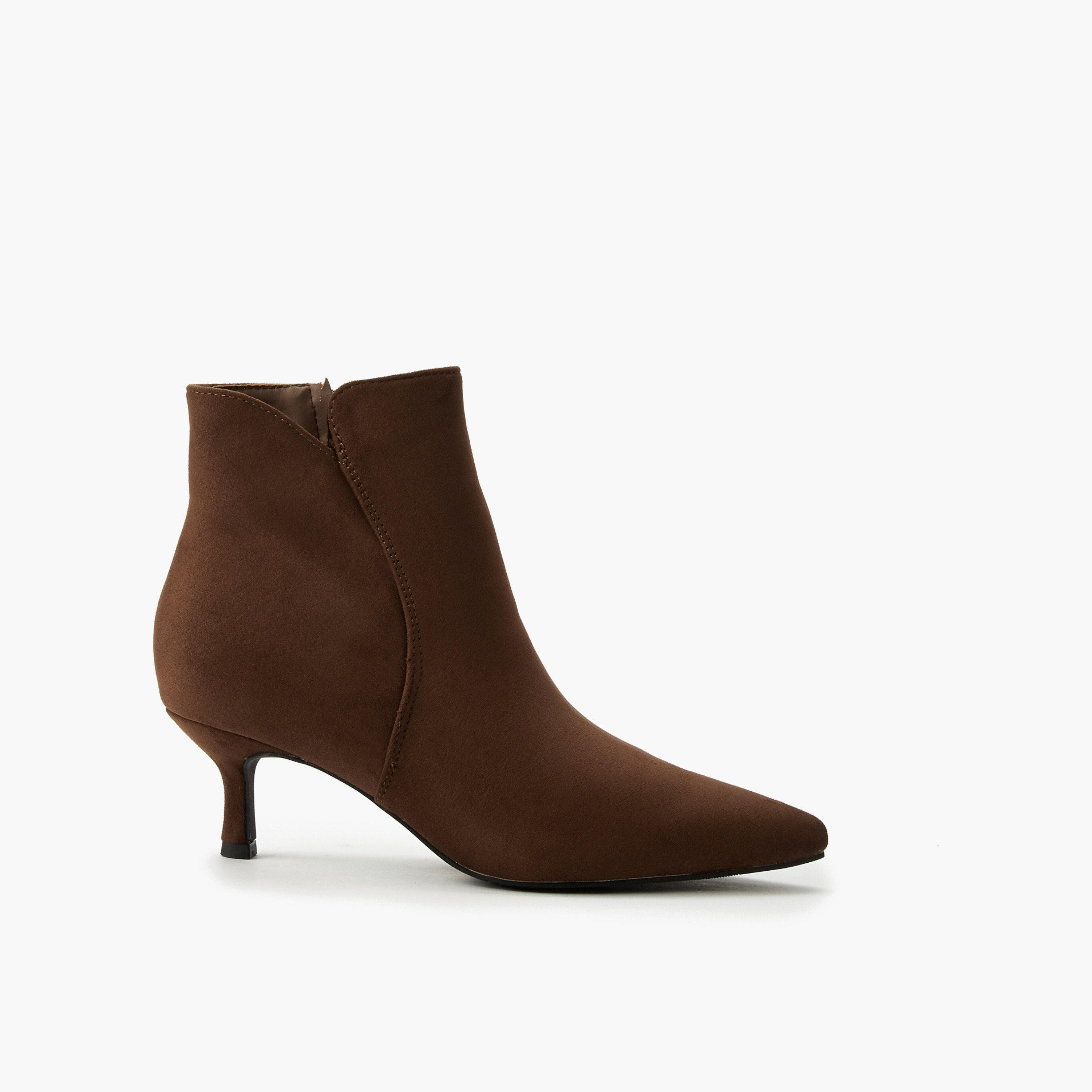 Celeste Women Kitten Heel Ankle Boots-women-shoes-boots-image-3