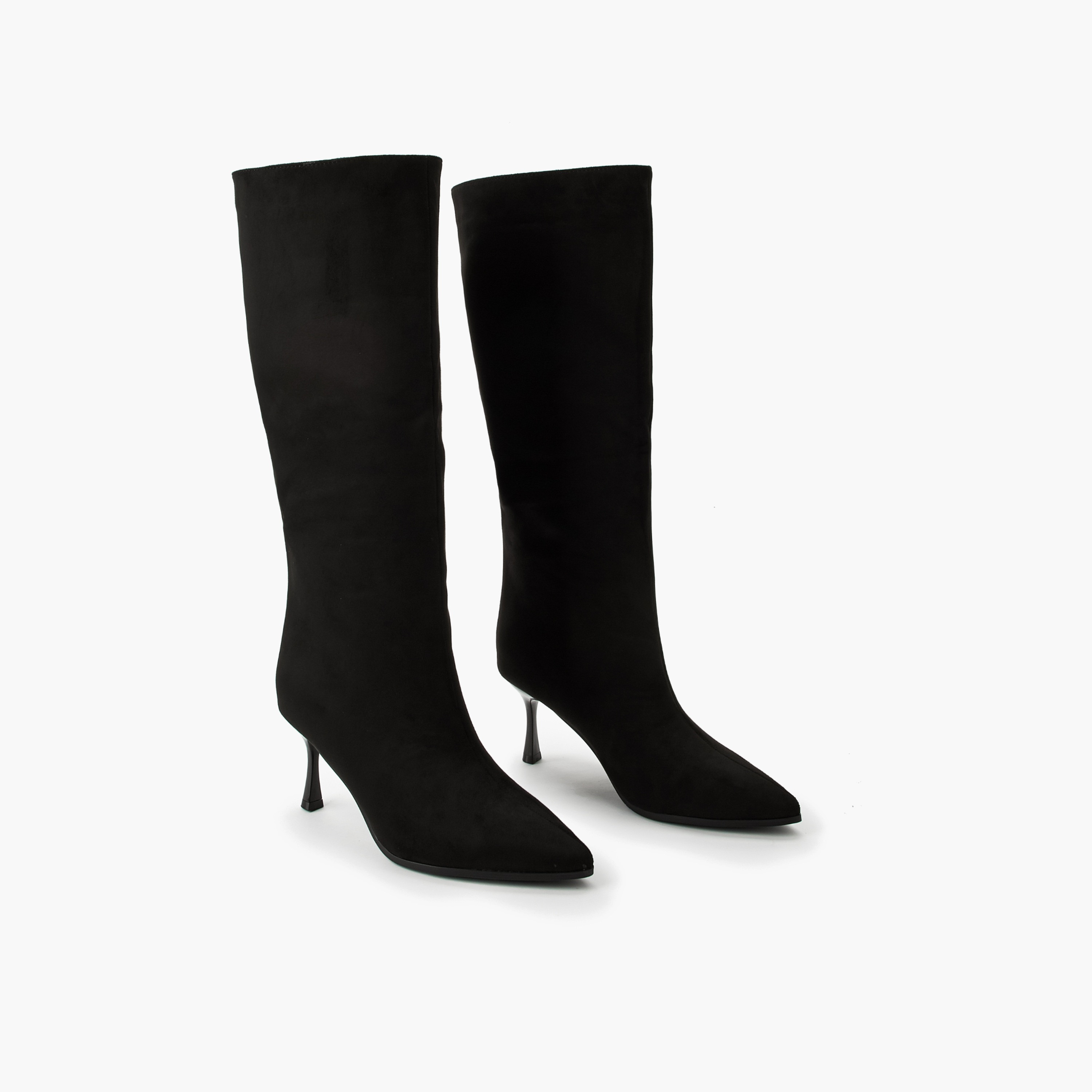 Celeste Women Stiletto Heel High Shaft Boots-women-shoes-boots-image-1